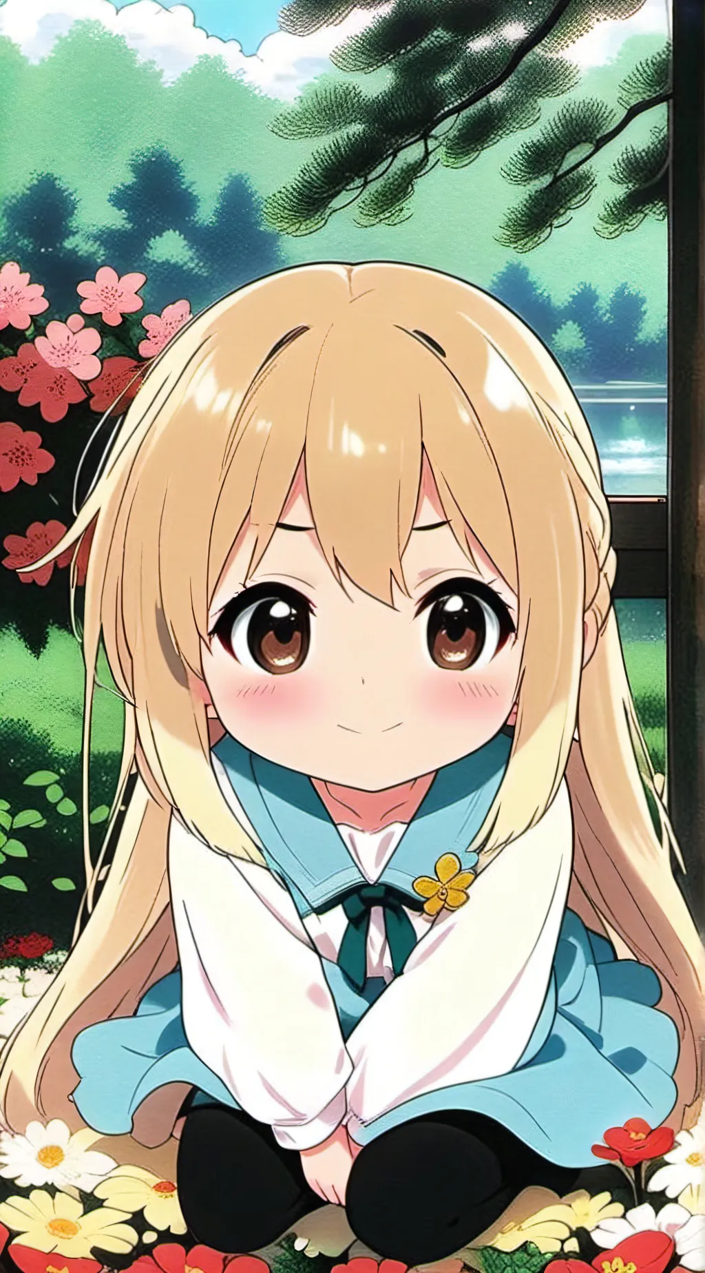 ai character: 🌟Lexi 🌟 background