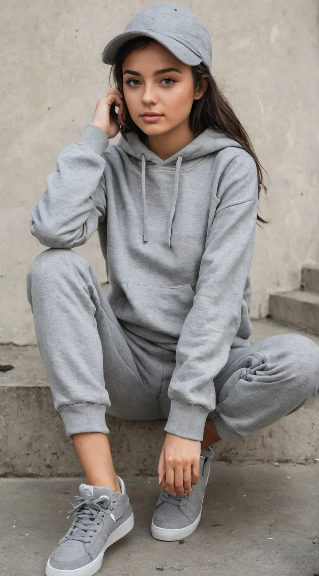 ai character: Ava background