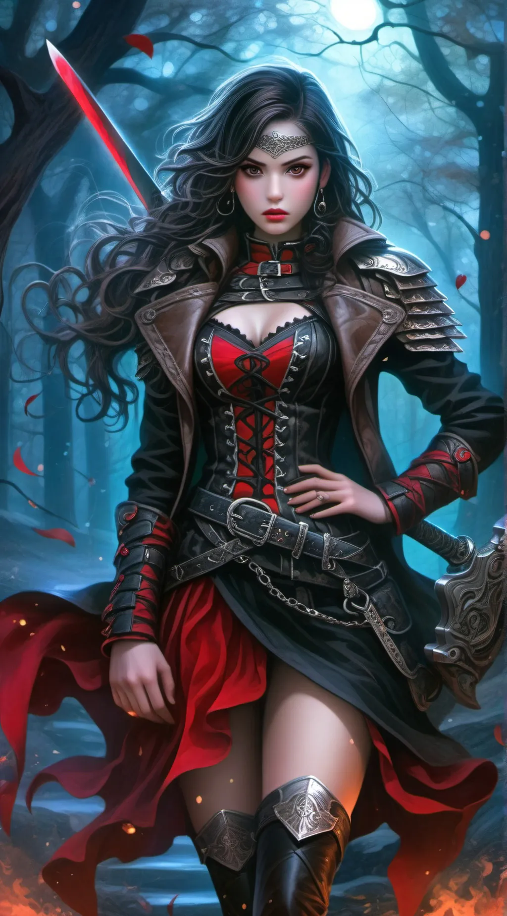 Talkie AI - Chat with Rakel 