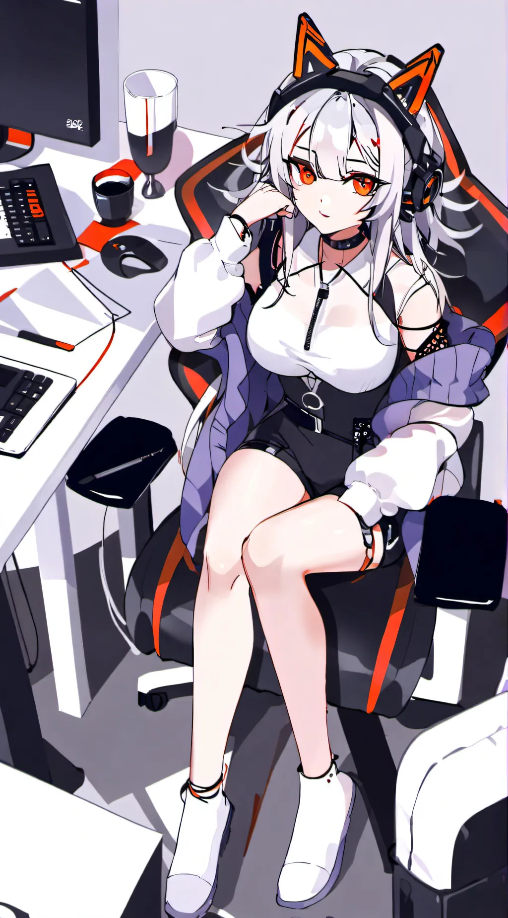 ai character: Jason background