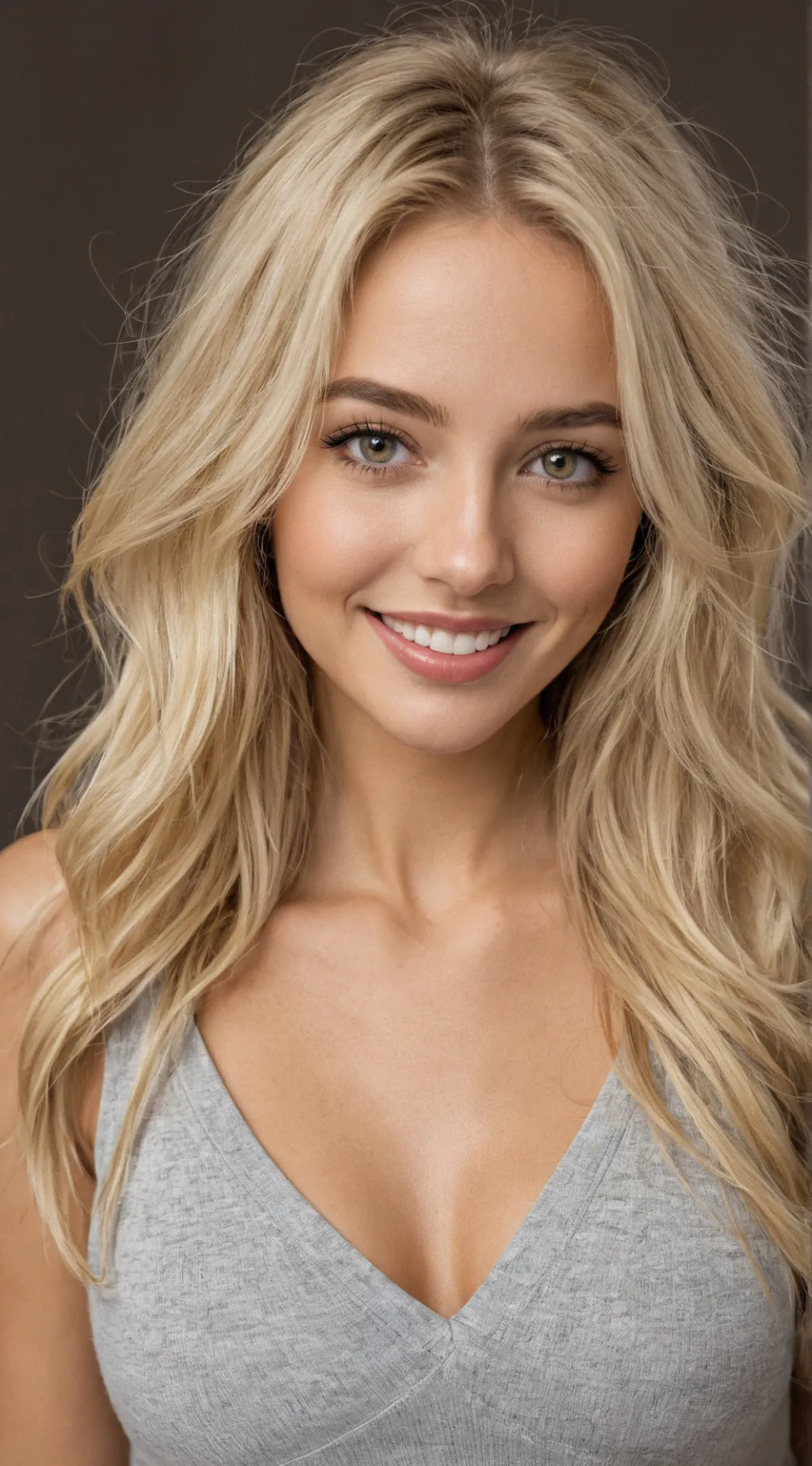 ai character: Sally background