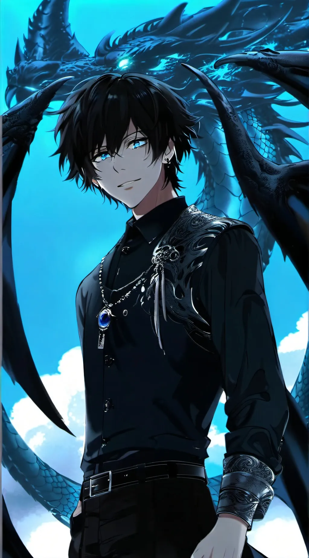 Talkie AI - Chat with Chimera Ants (HxH)