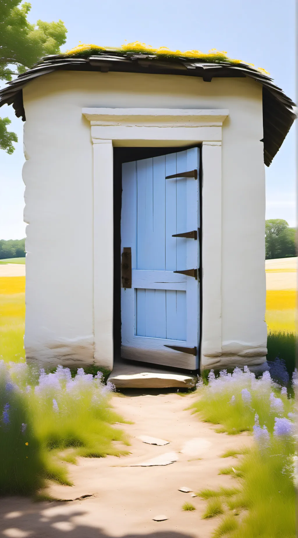 ai character: Evan background