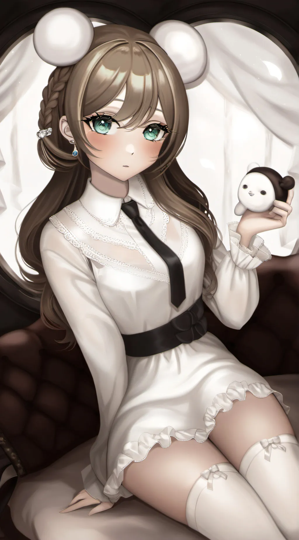 ai character: MHA HYPNOTIST :) background