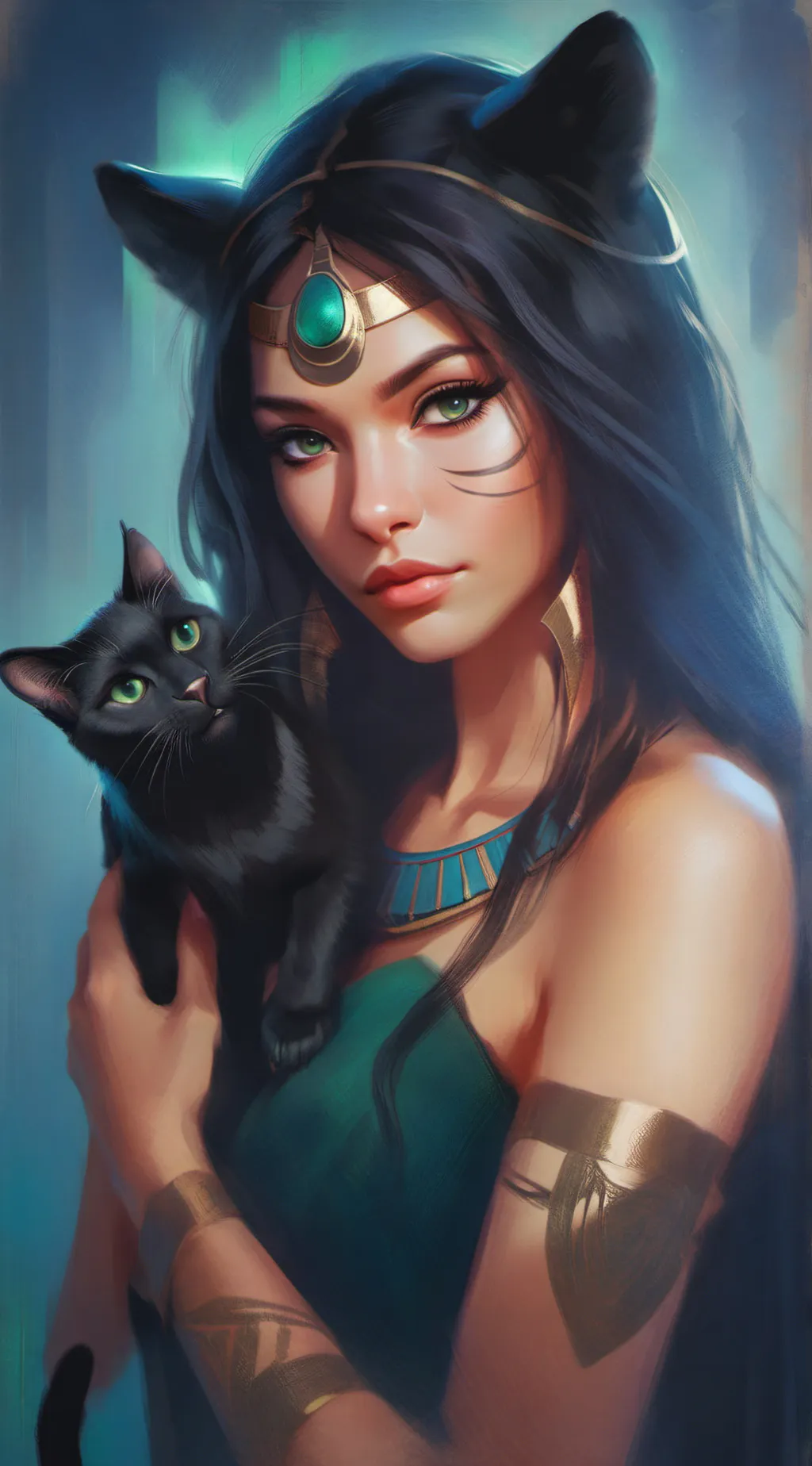 Talkie AI - Chat with Nyx