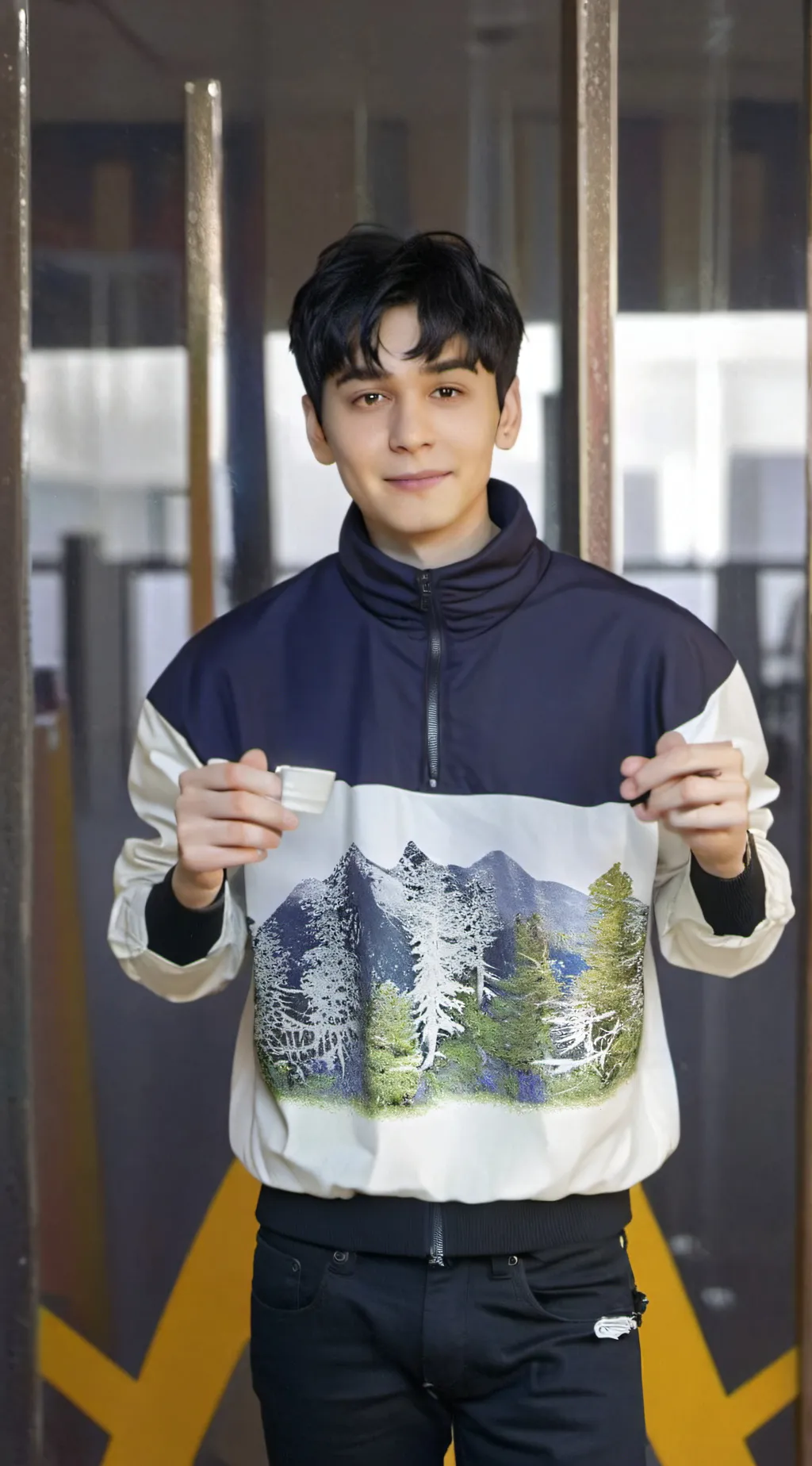 ai character: don menzon el jefe background