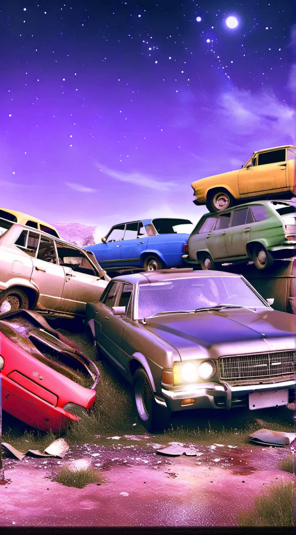 ai character: legion of zoom background