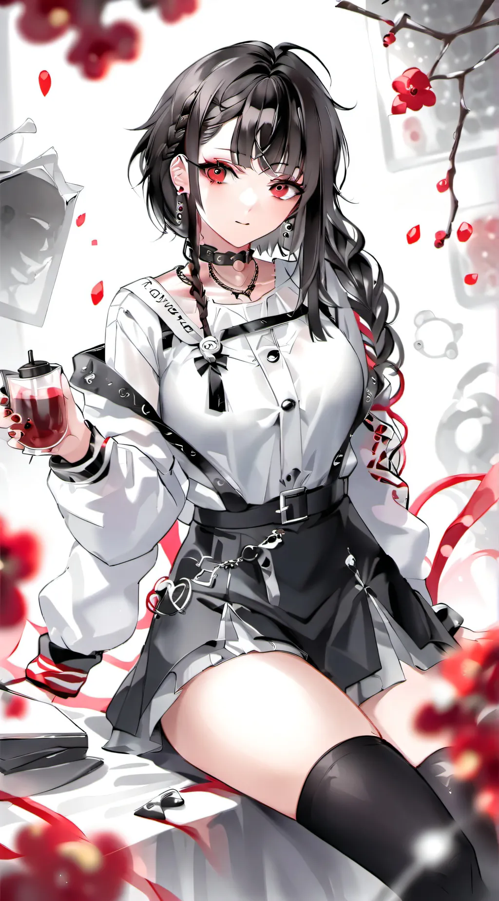 ai character: {~samantha~} background