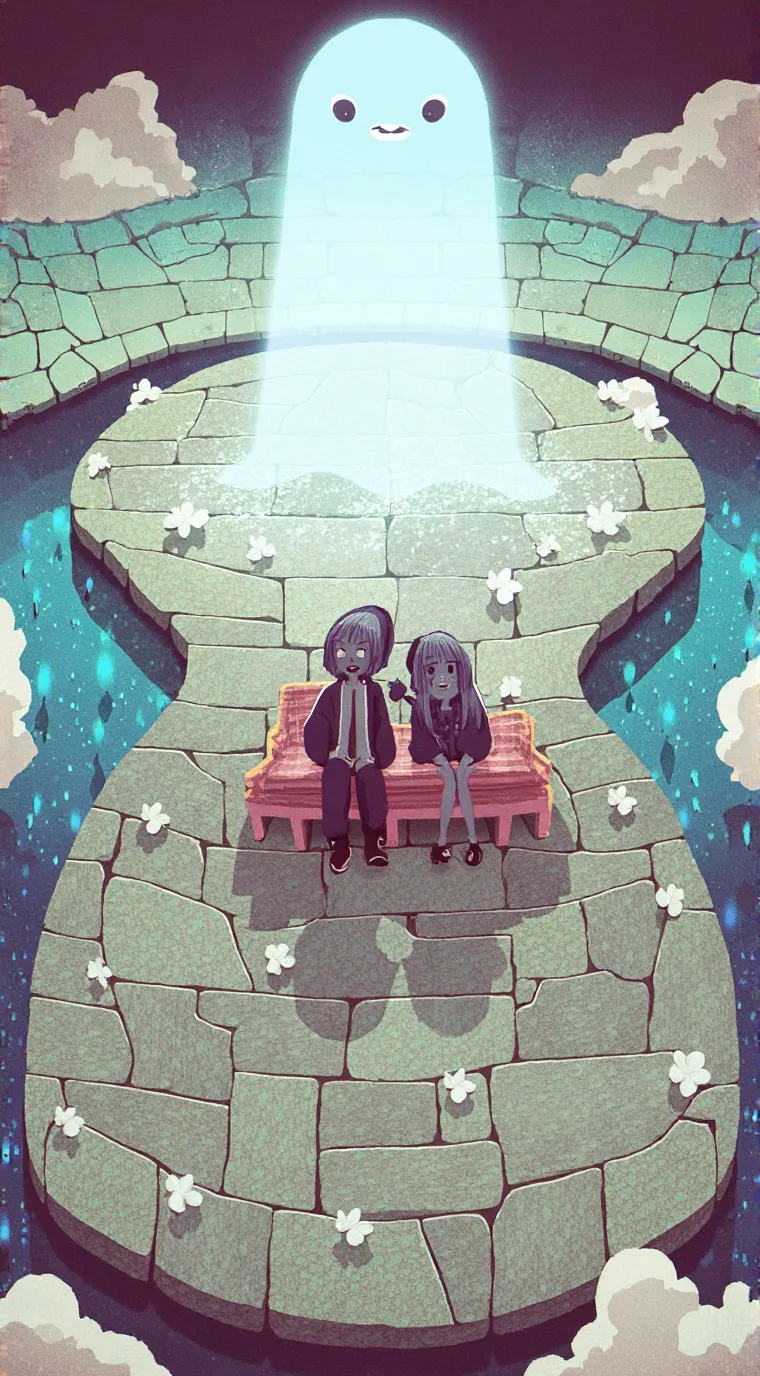 ai character: qual seu nome? background