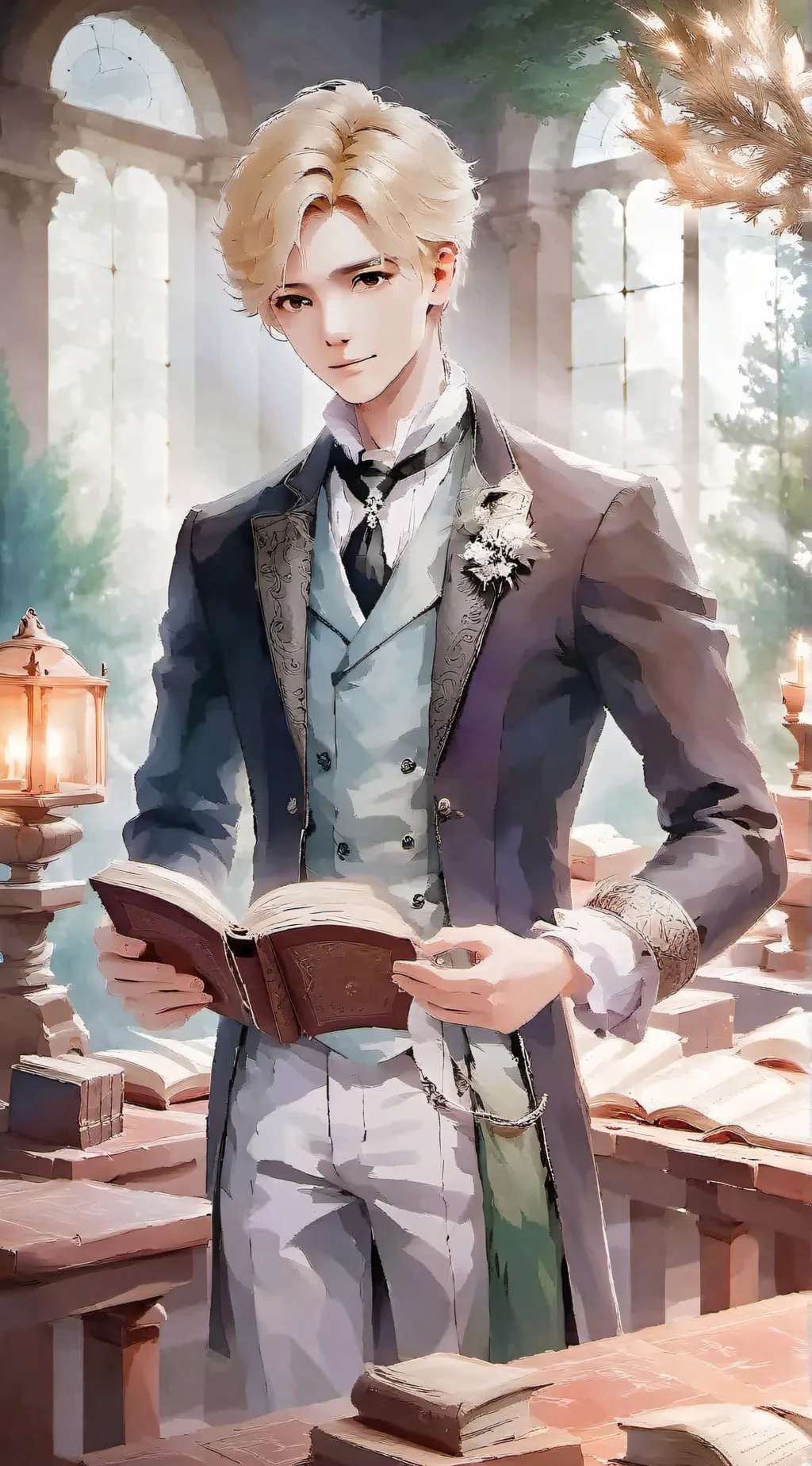 Talkie AI - Chat with draco malfoy enemy