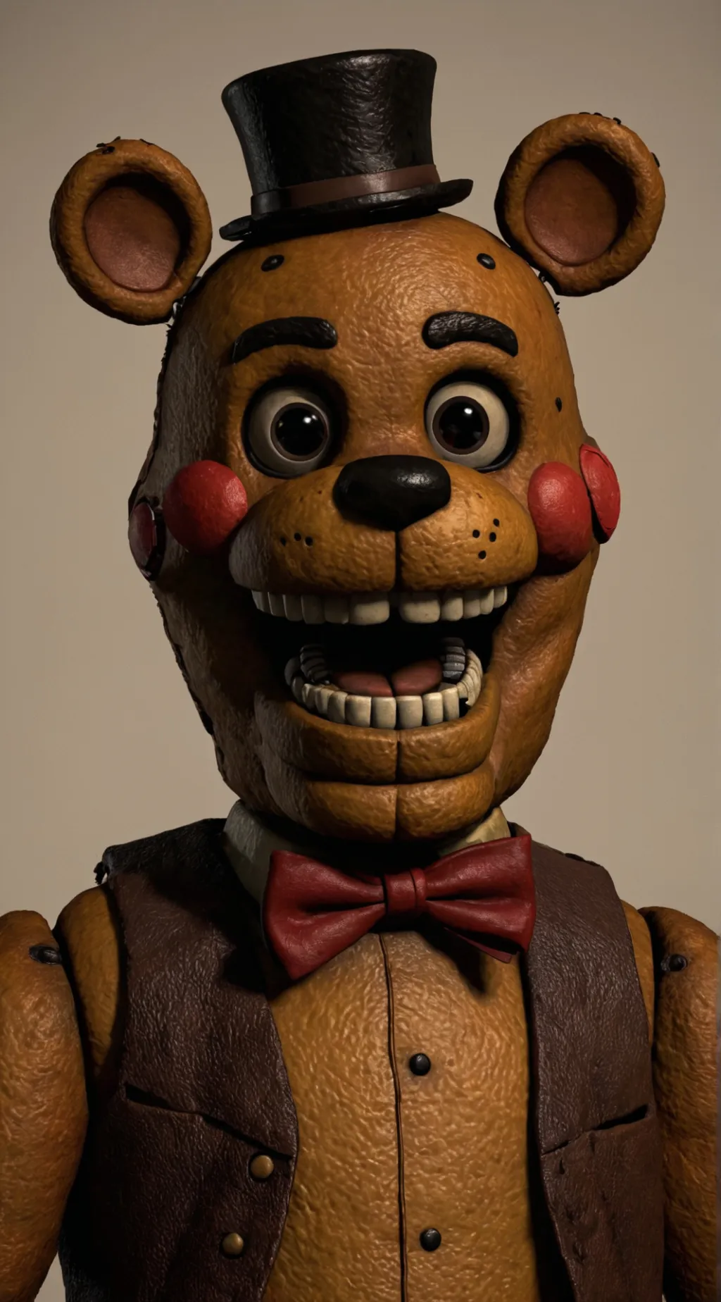 Talkie AI - Chat with Freddy Fazbear