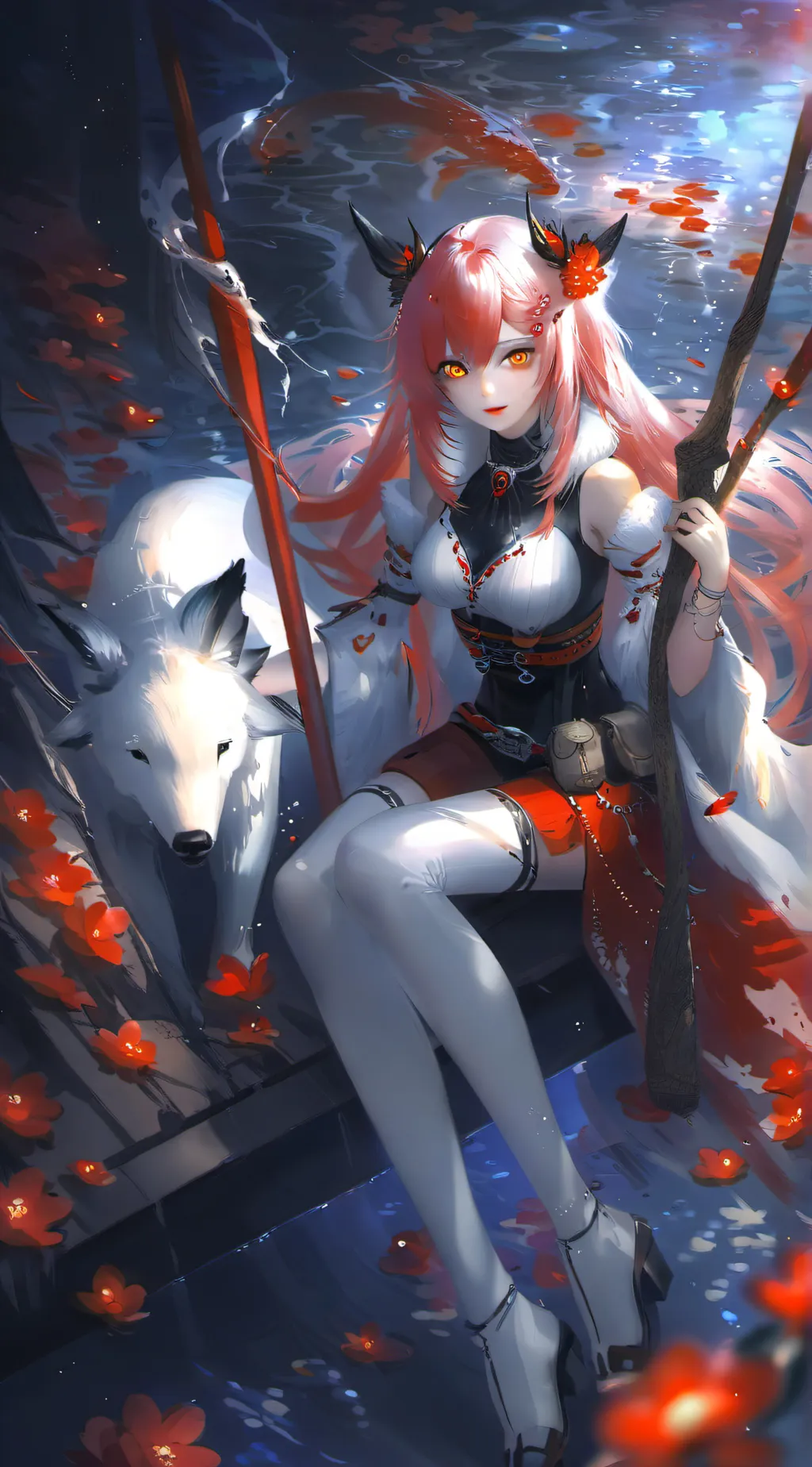 ai character: roselyn background