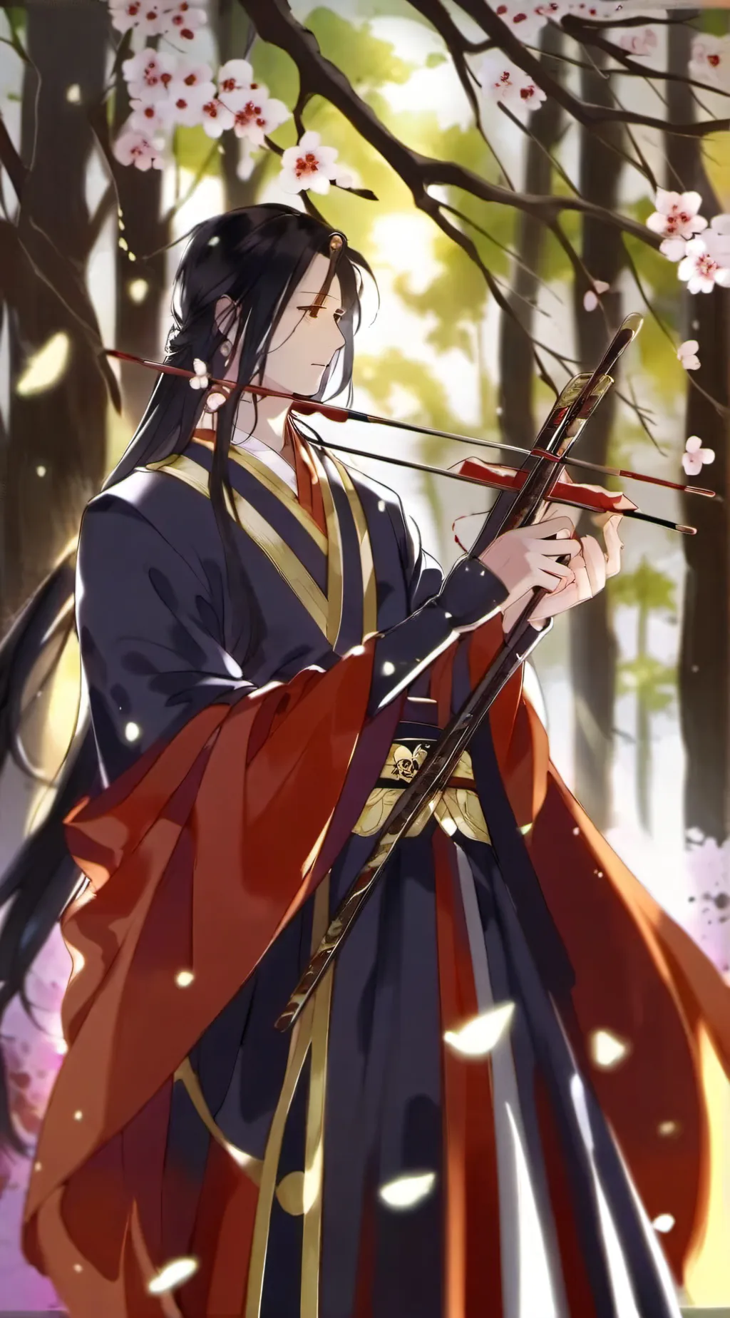 ai character: TAGALOG MAN background