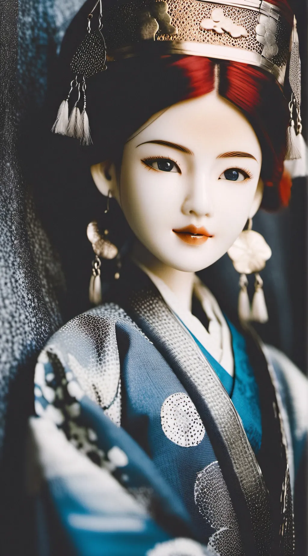 ai character: make your cdrama background