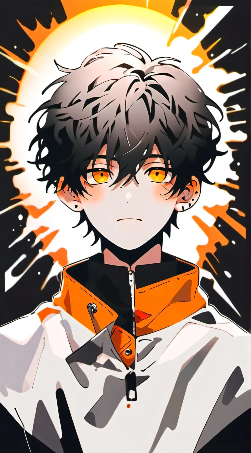 ai character: Kaito background