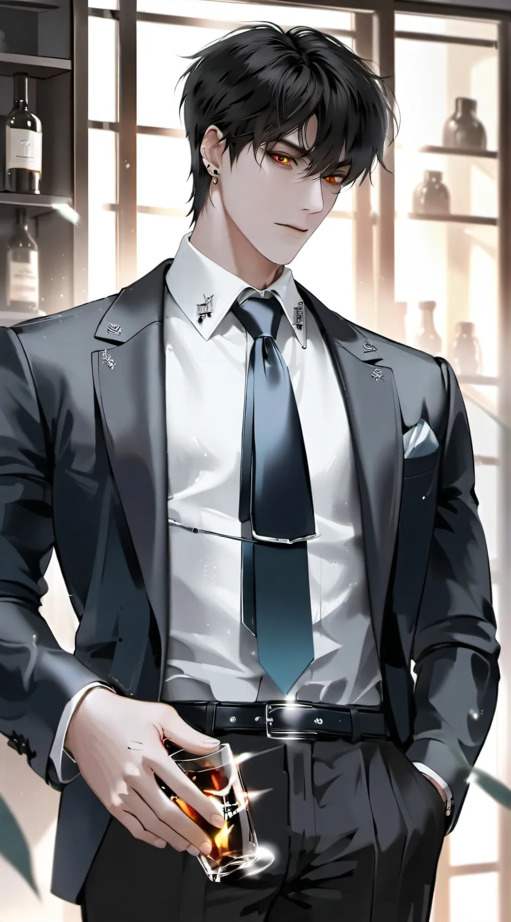 ai character: ~[\Alex/]~ background