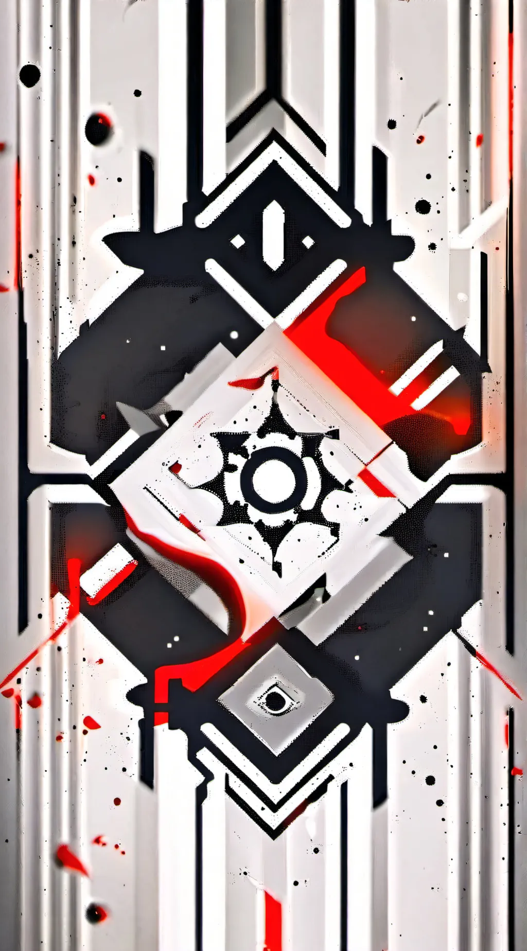 ai character: MHA x crossover background