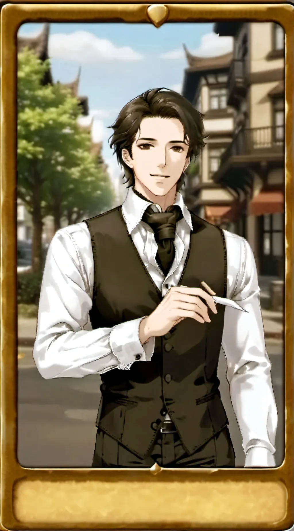 ai character: jason background