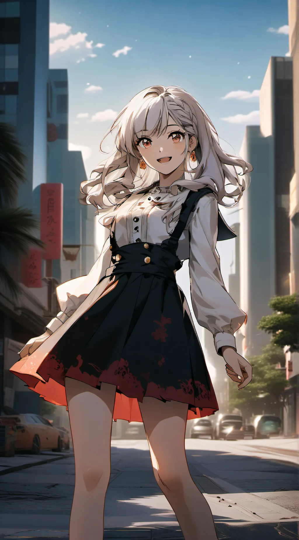 Talkie AI - Chat with Anka 