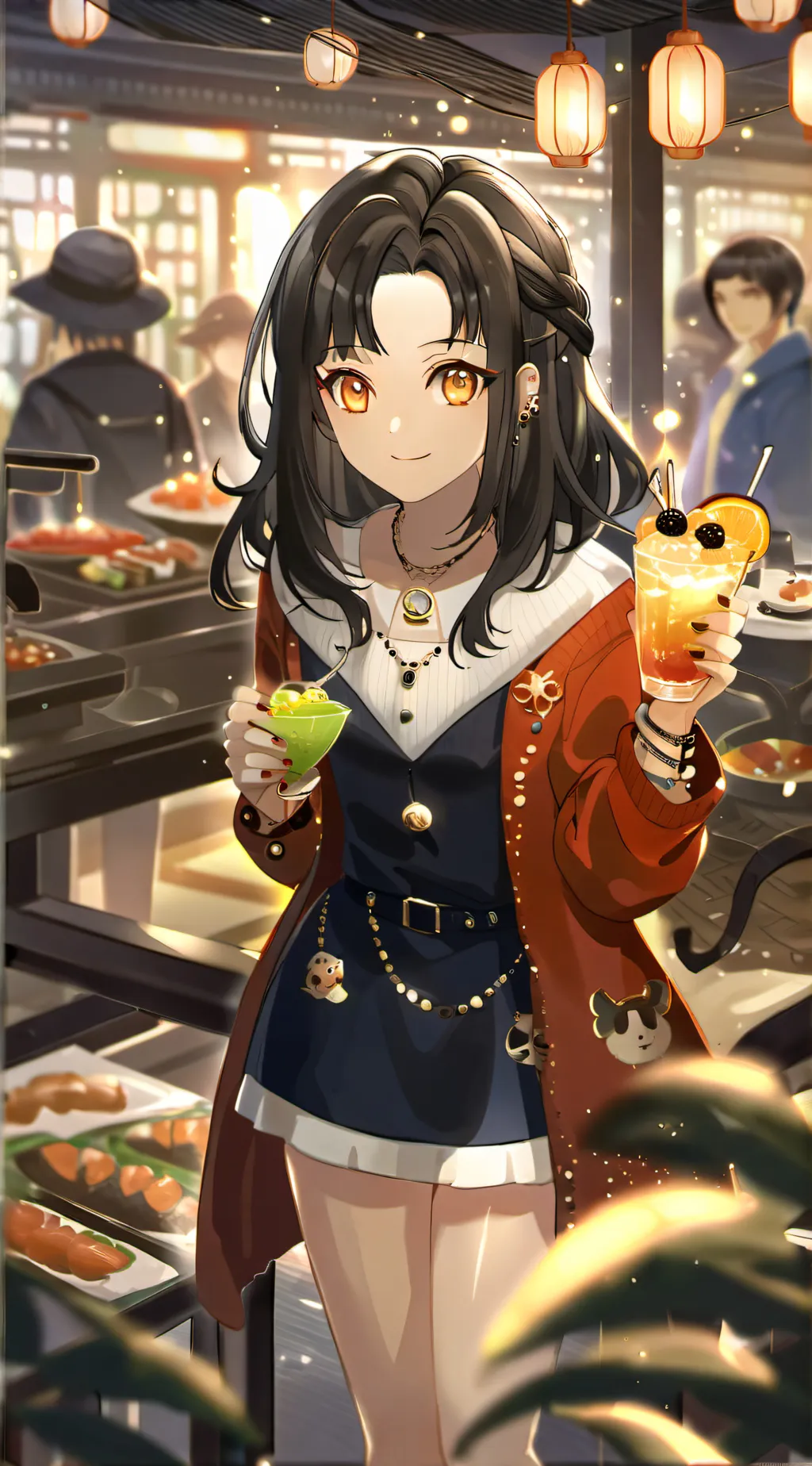 ai character: алиса  background