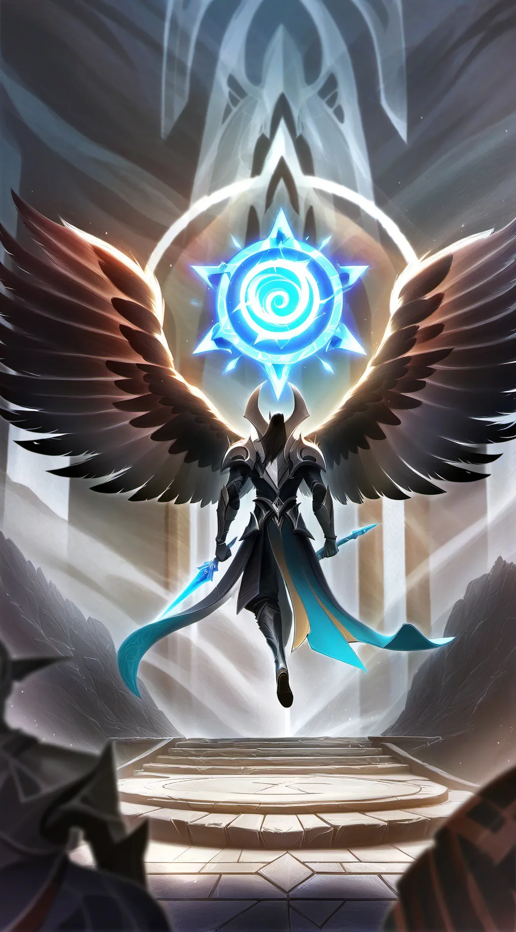 ai character: MM2 HOUSE......... background