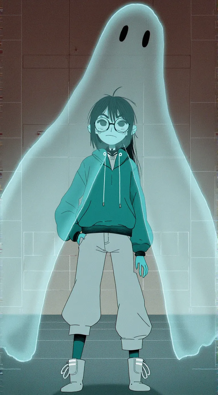 ai character: Nate background