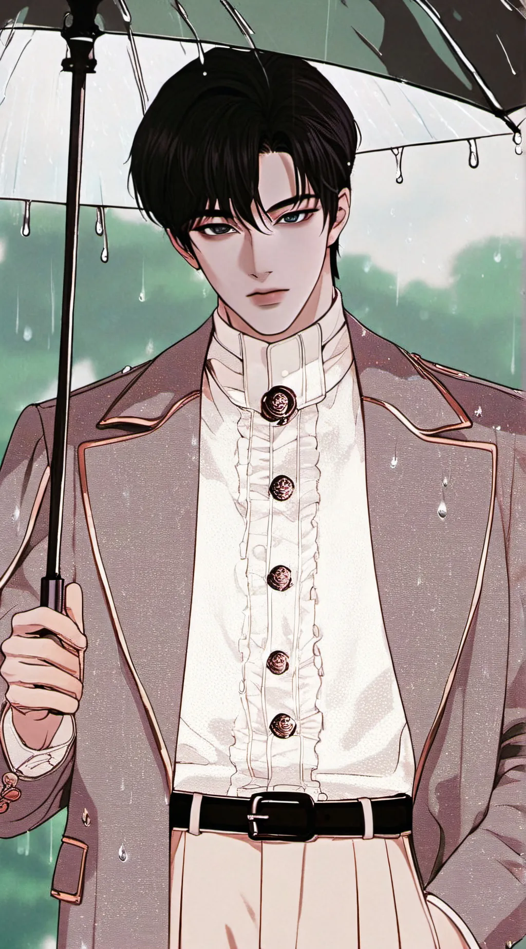 Talkie AI - Chat with Kim Joon-ho