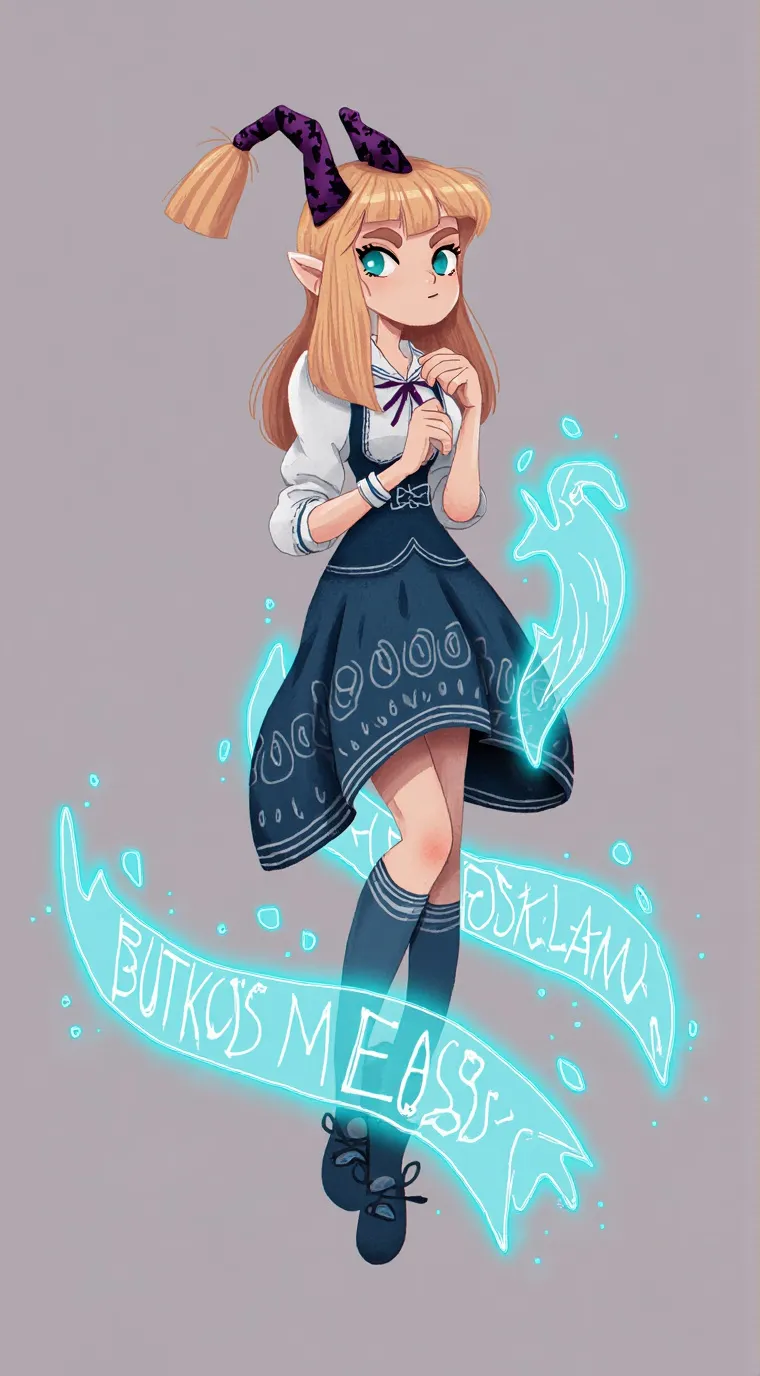 ai character: Kita background