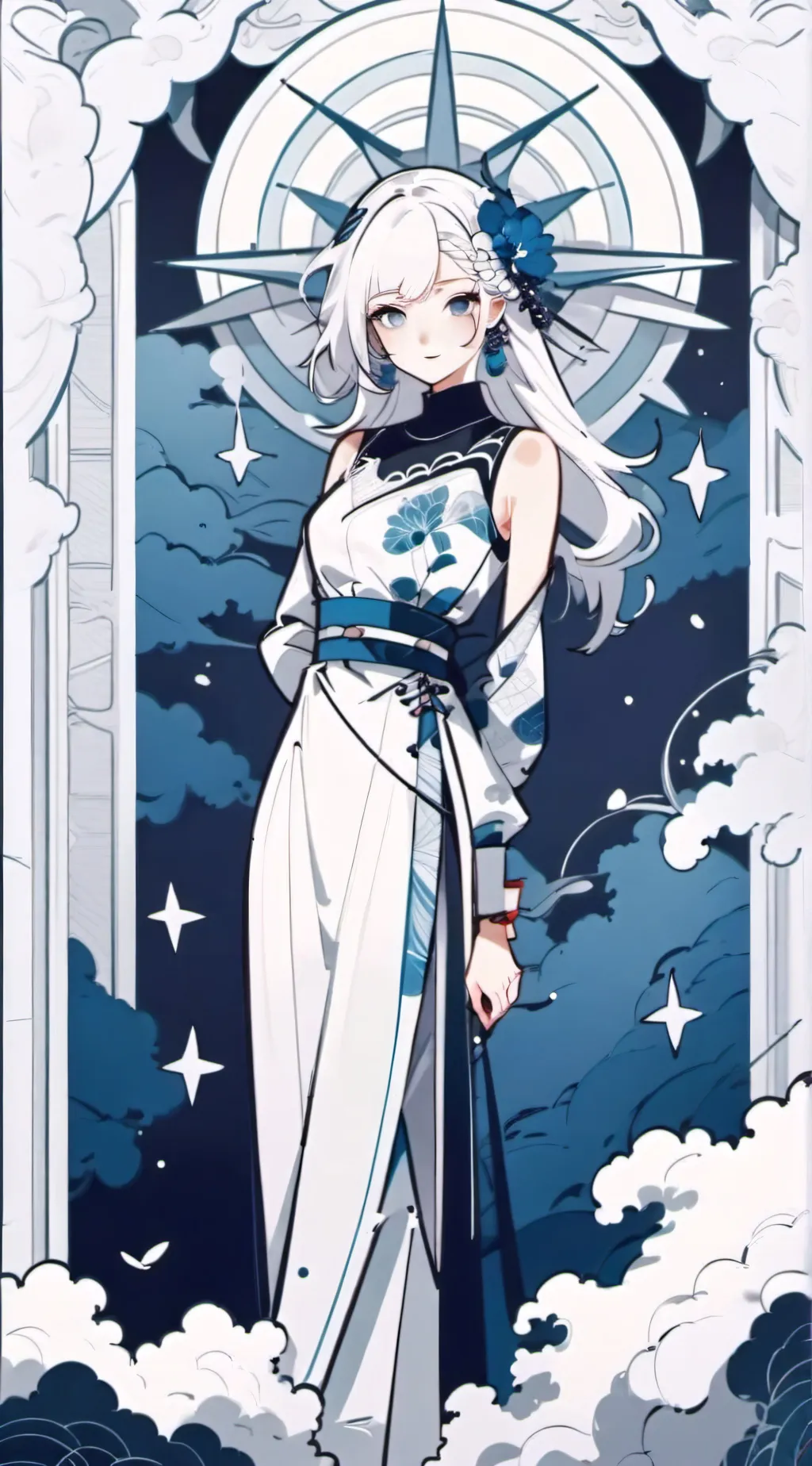 ai character: your gf cheater background