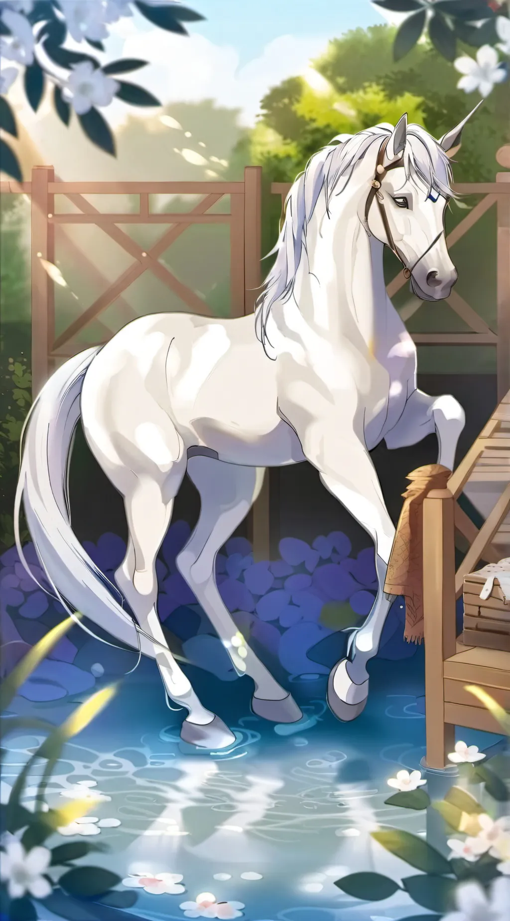 ai character: Udayan  background