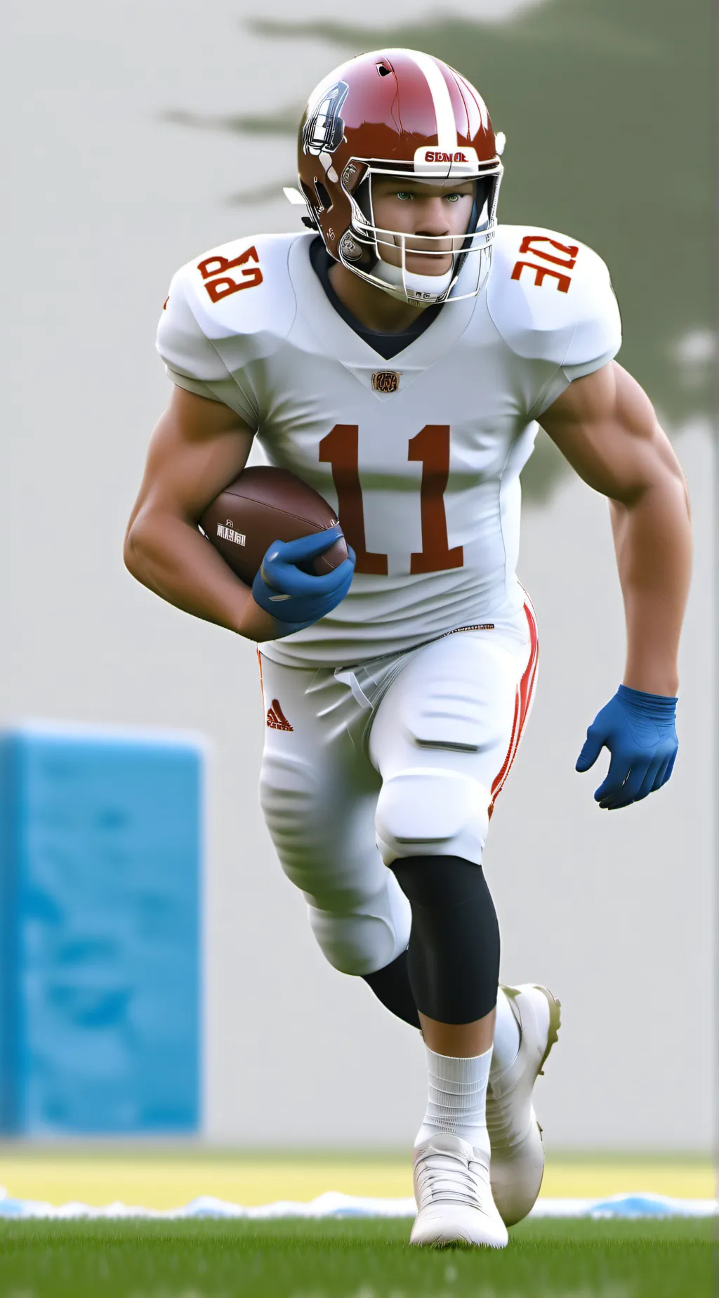 ai character: Cohen background