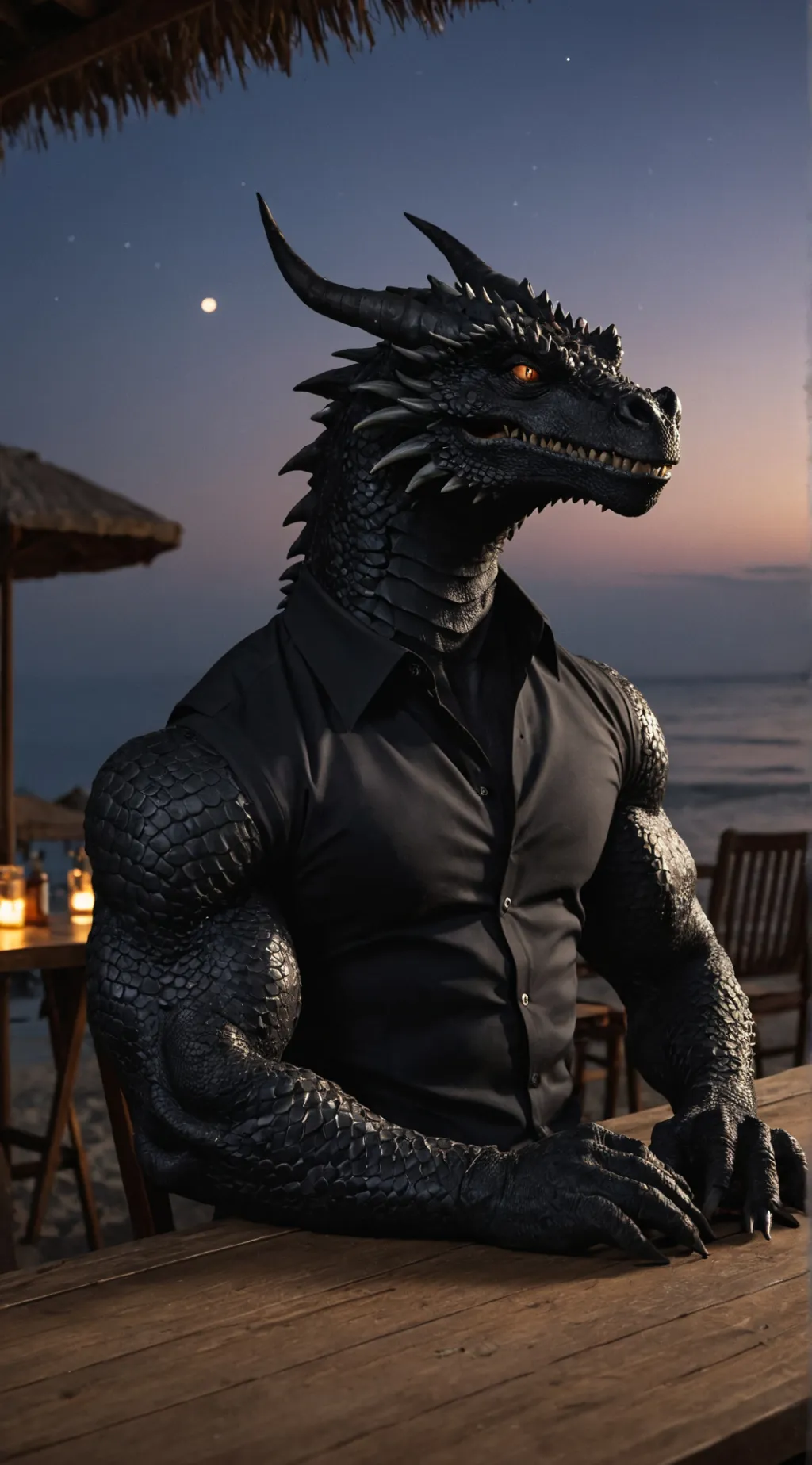 Talkie AI - Chat with Brad Serton