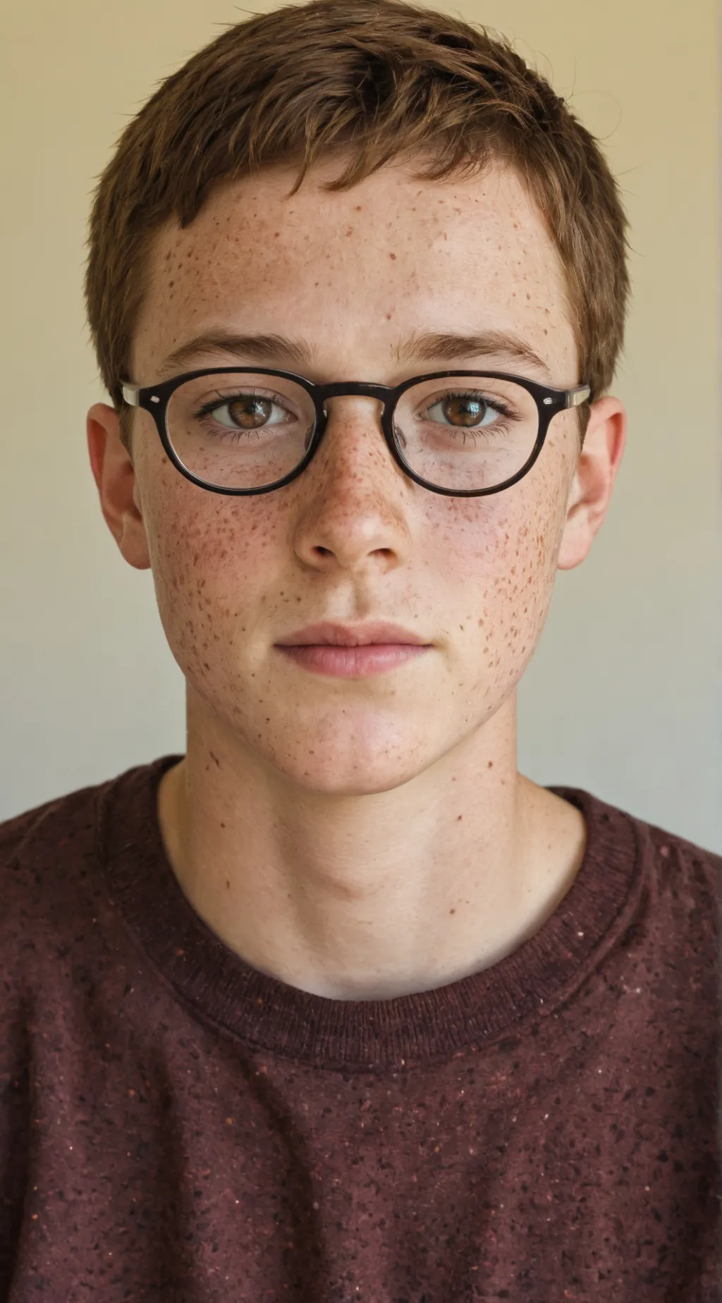 ai character: ~ Ethan ~ background