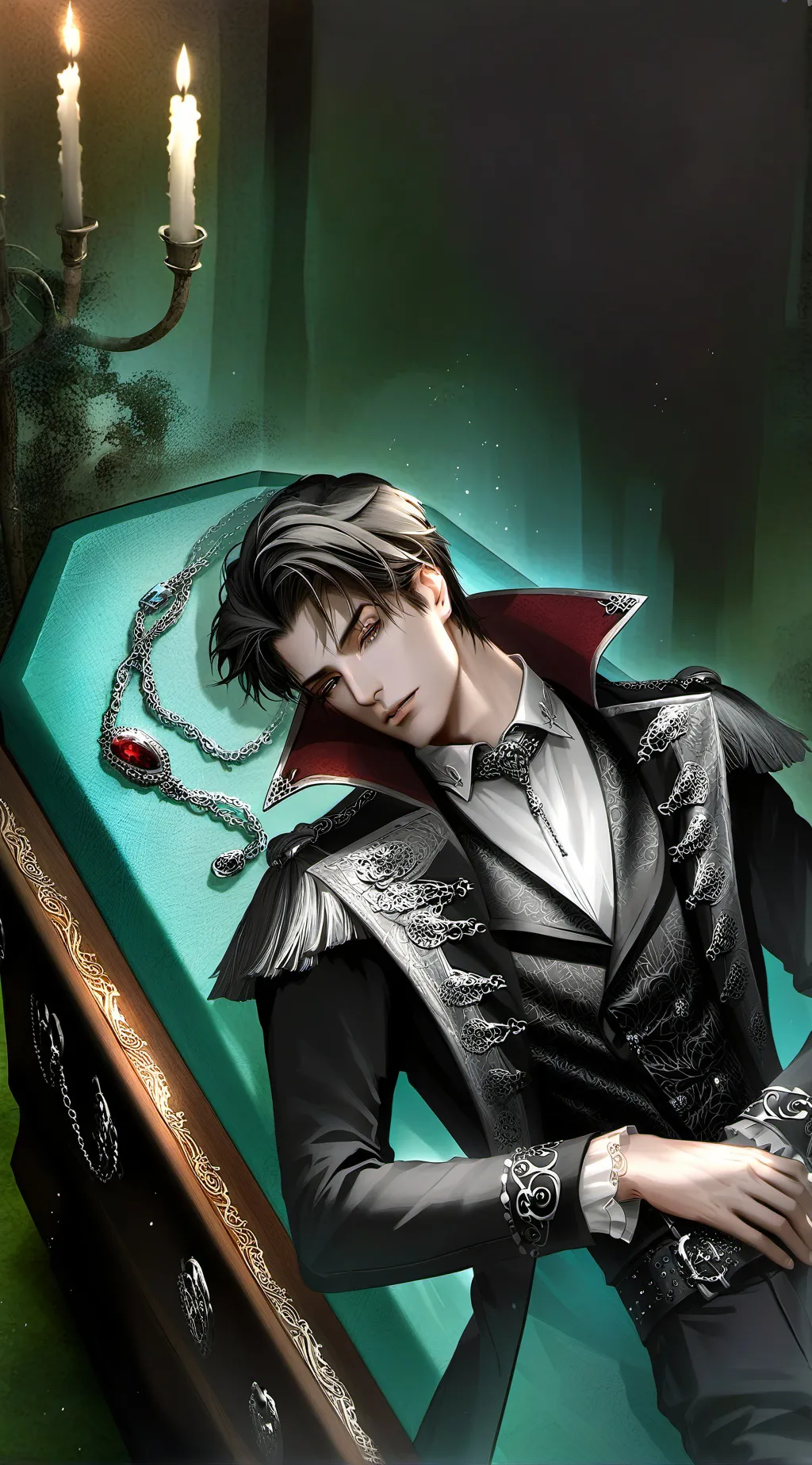 ai character: Xavier background