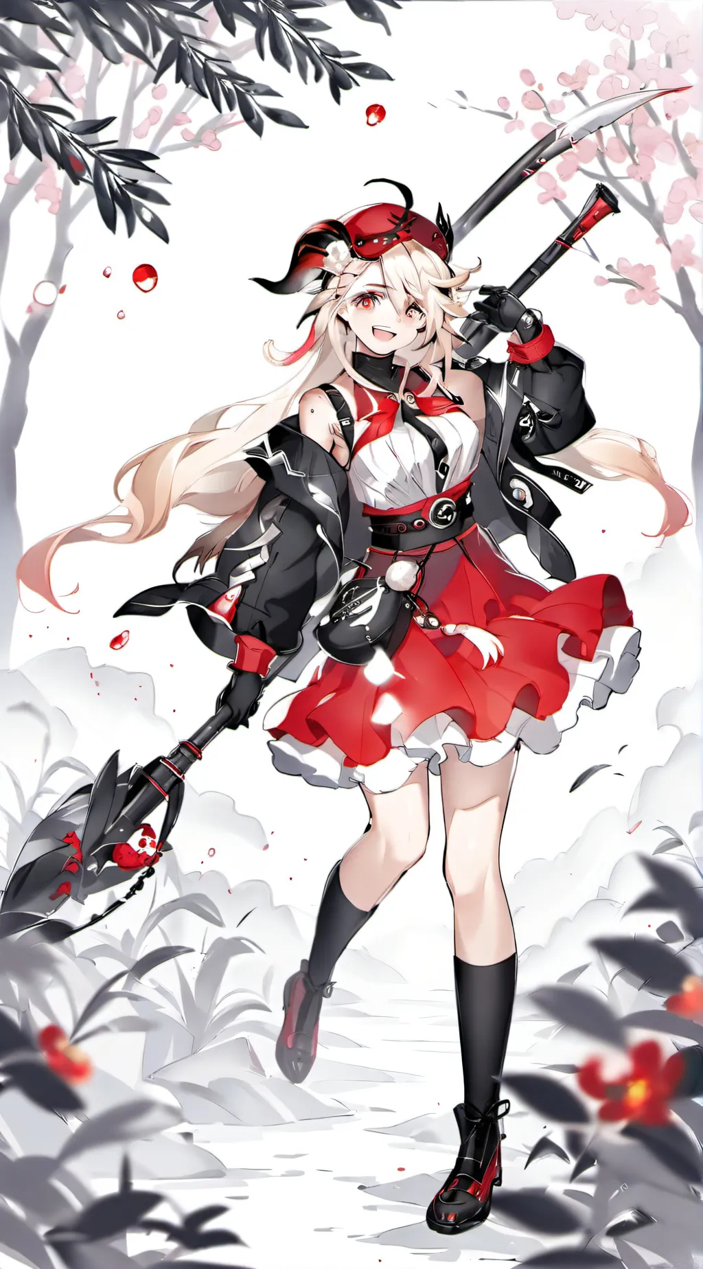 Talkie AI - Chat with Karumi Haruki 