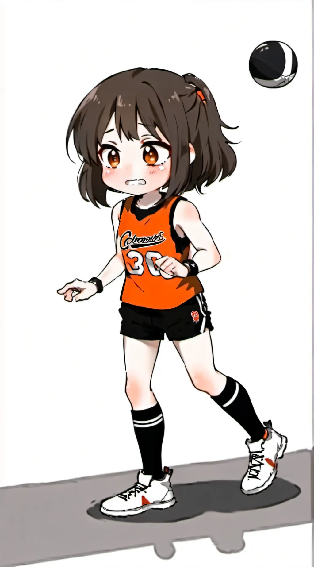 ai character: Kyla background