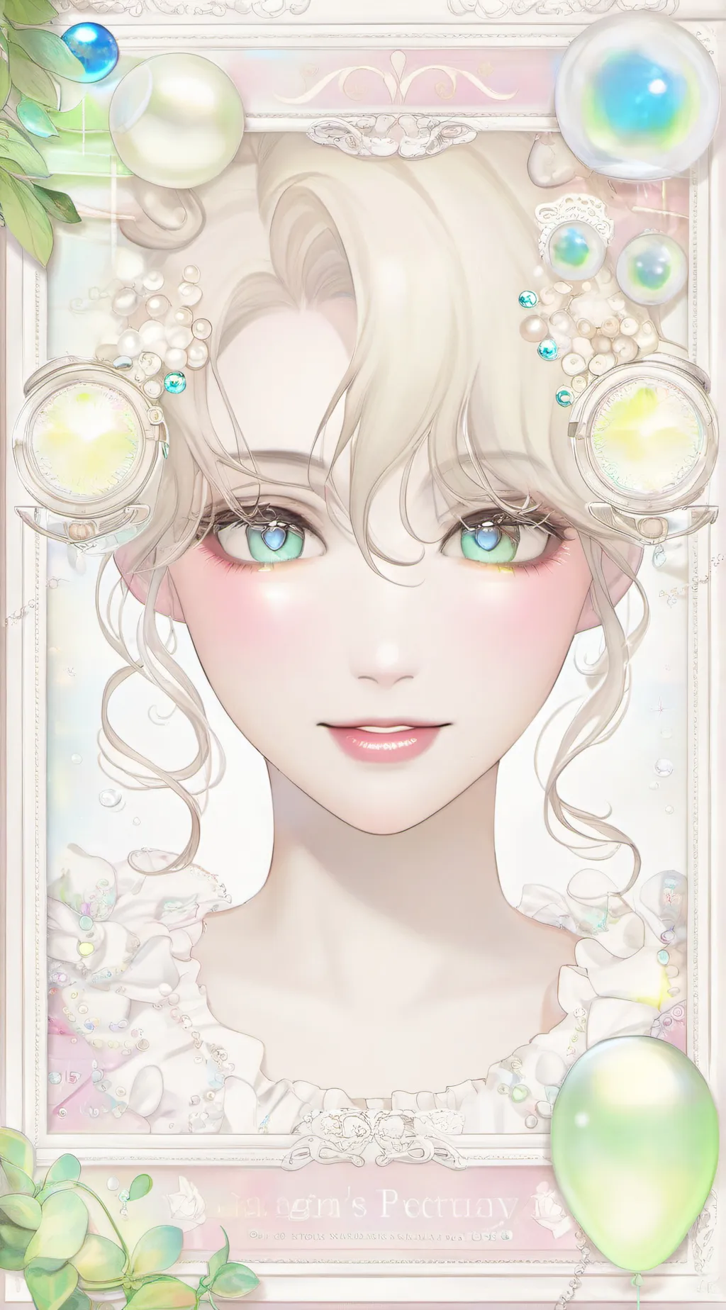 ai character: Morgan background