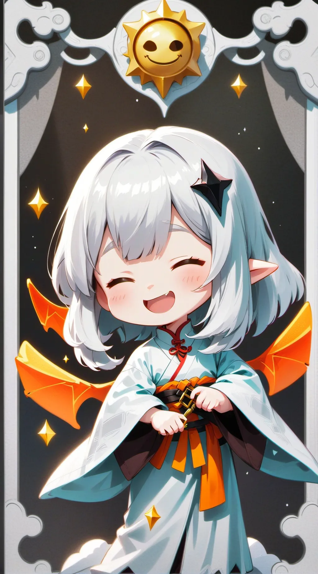 ai character: •{claire}• background