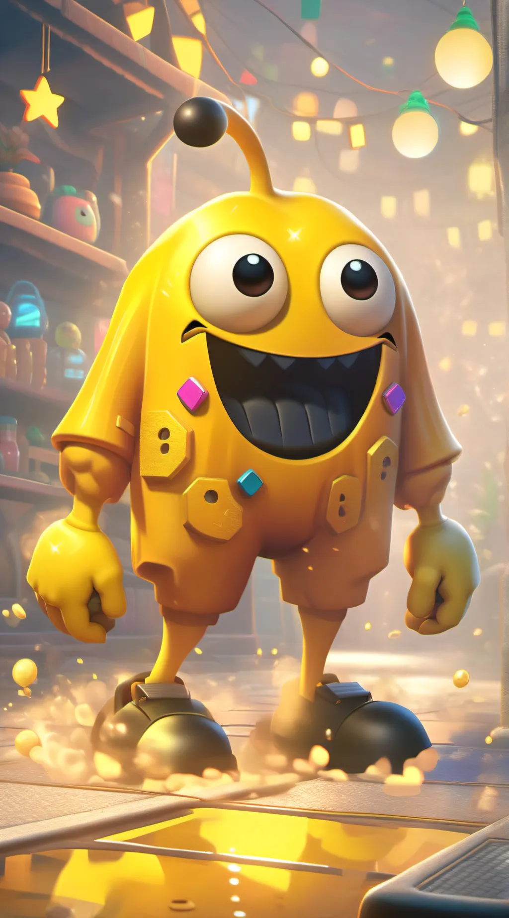 Talkie AI - Chat with WYST 