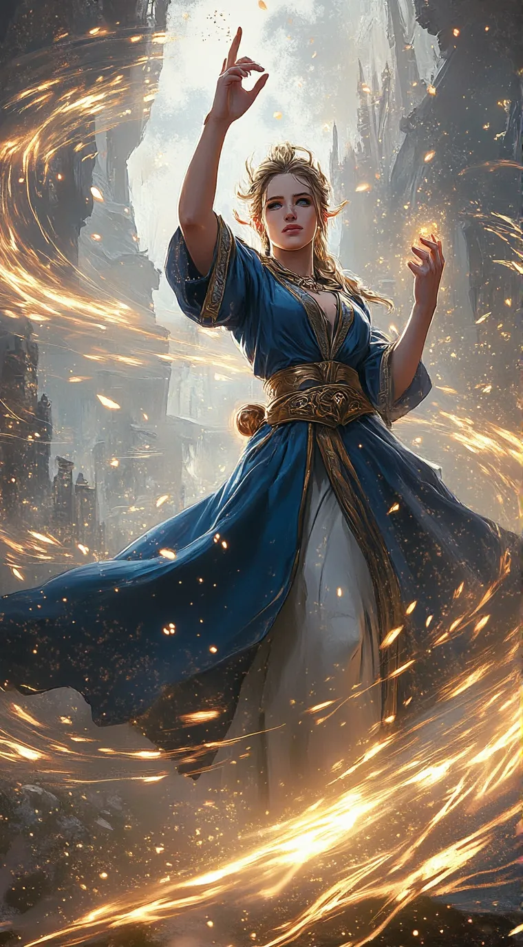 ai character: ur friend background