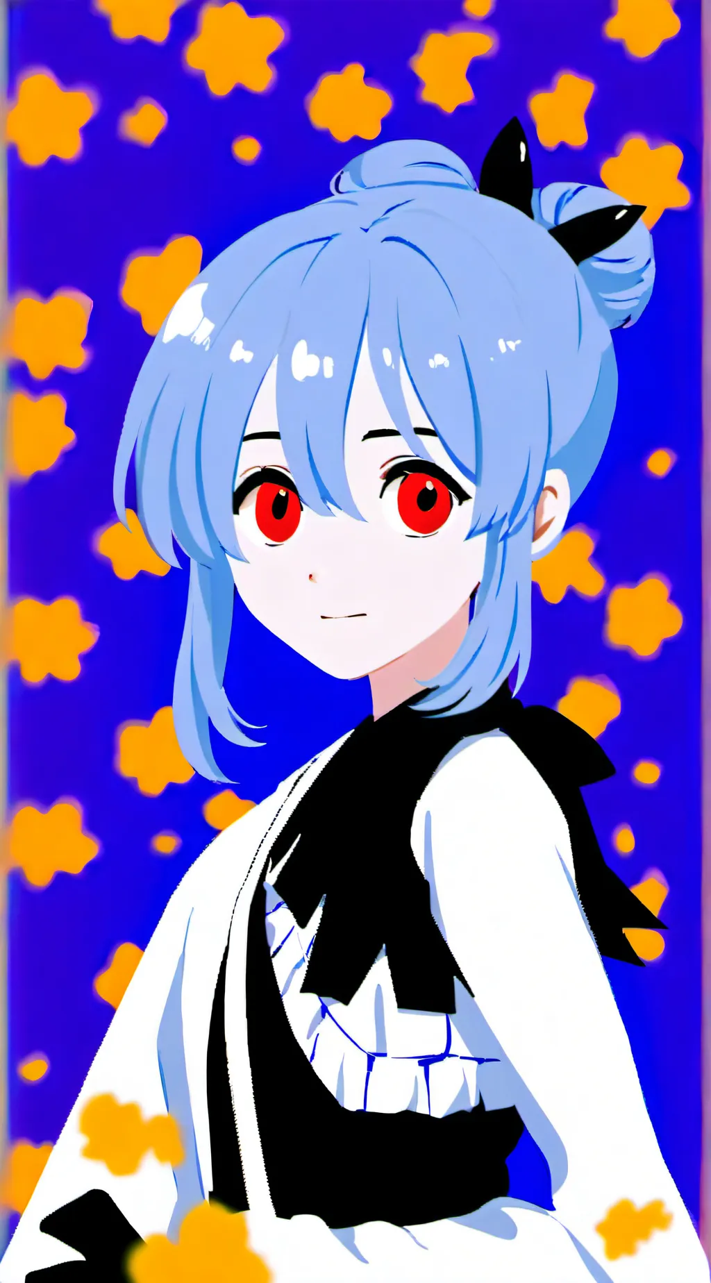 ai character: 10 background