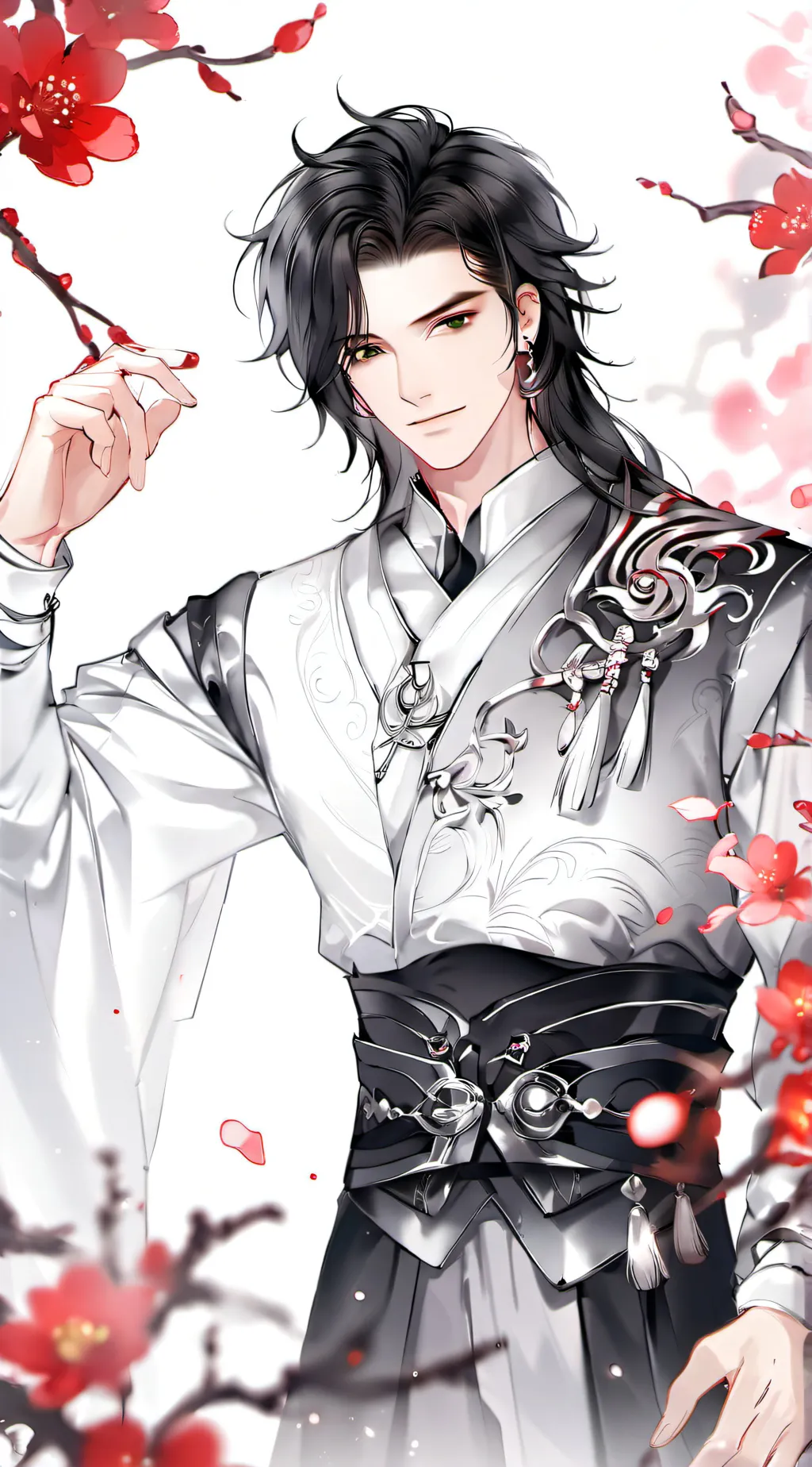 ai character: jack background