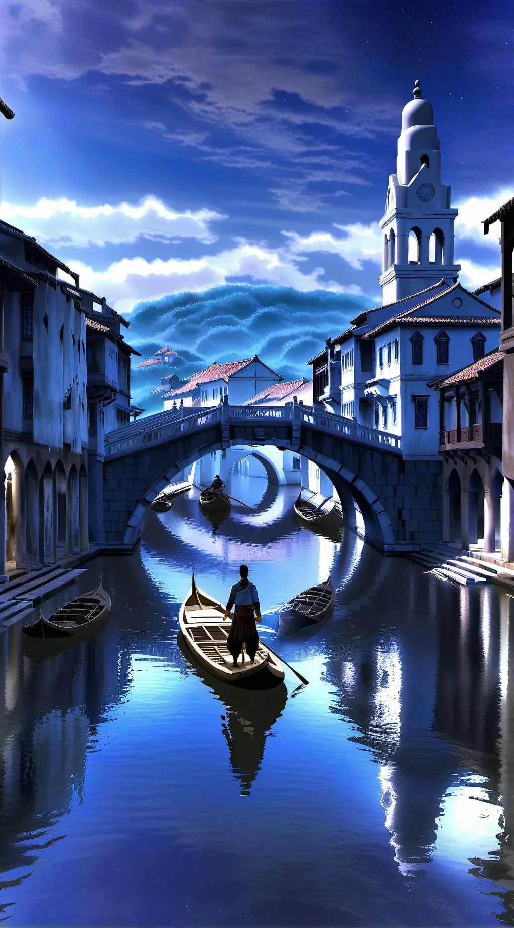 ai character: Flug, Bh, Wh, slug background