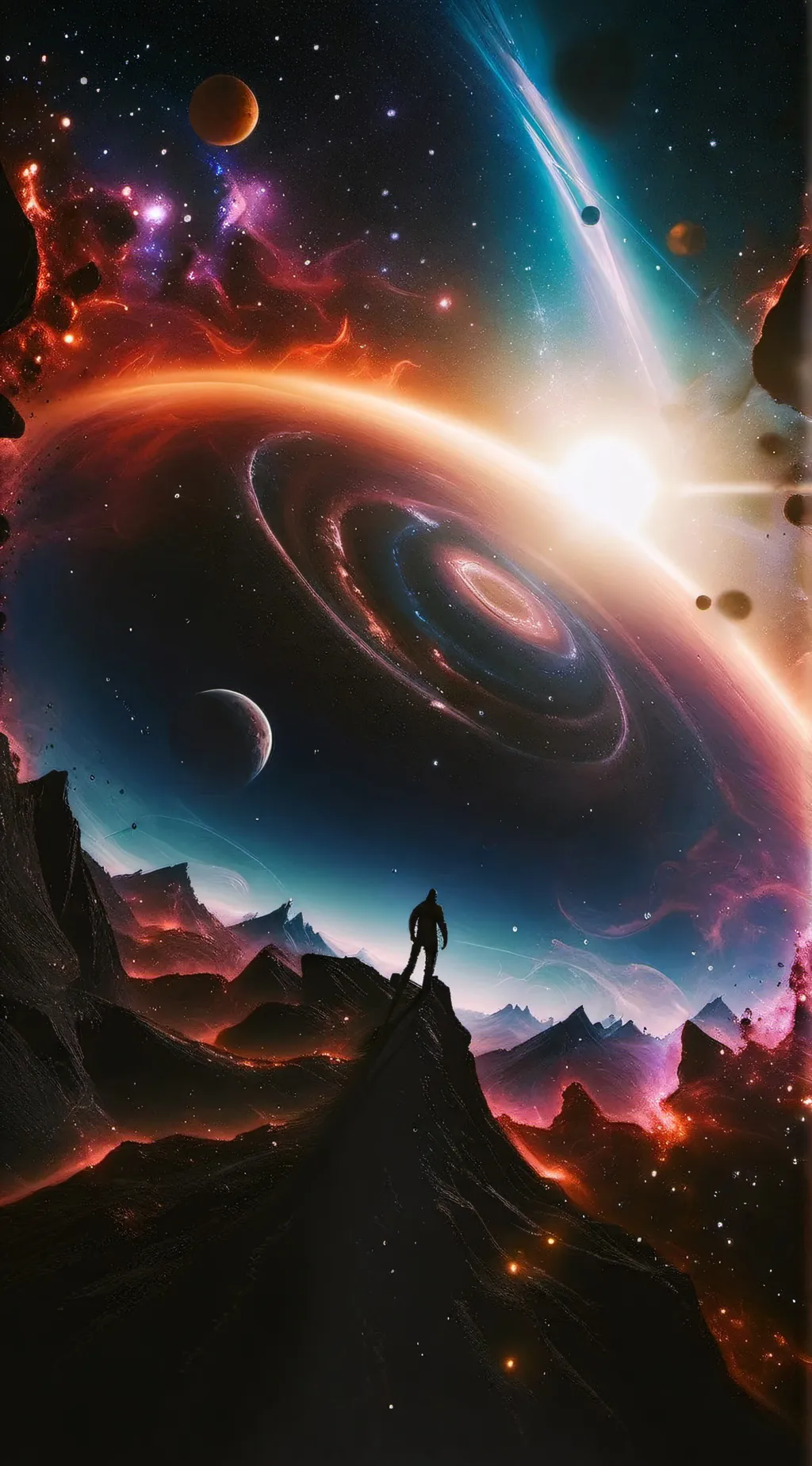 ai character: Guess  background