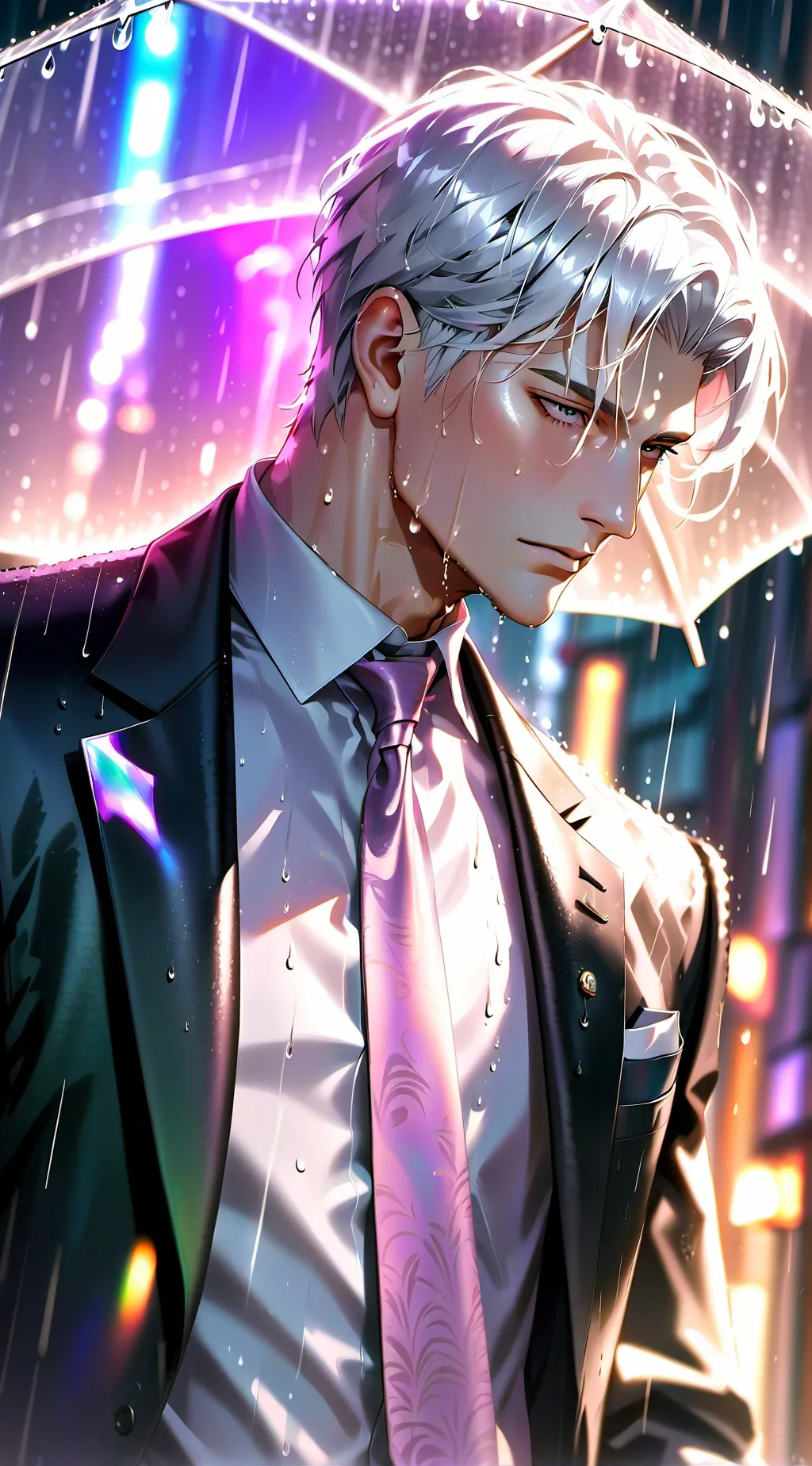 ai character: Felix background