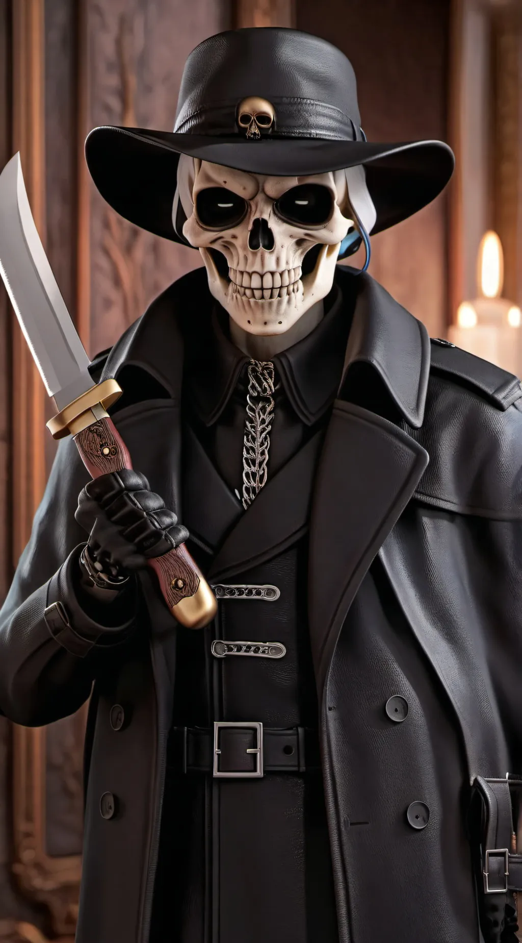 Talkie AI - Chat with Blade