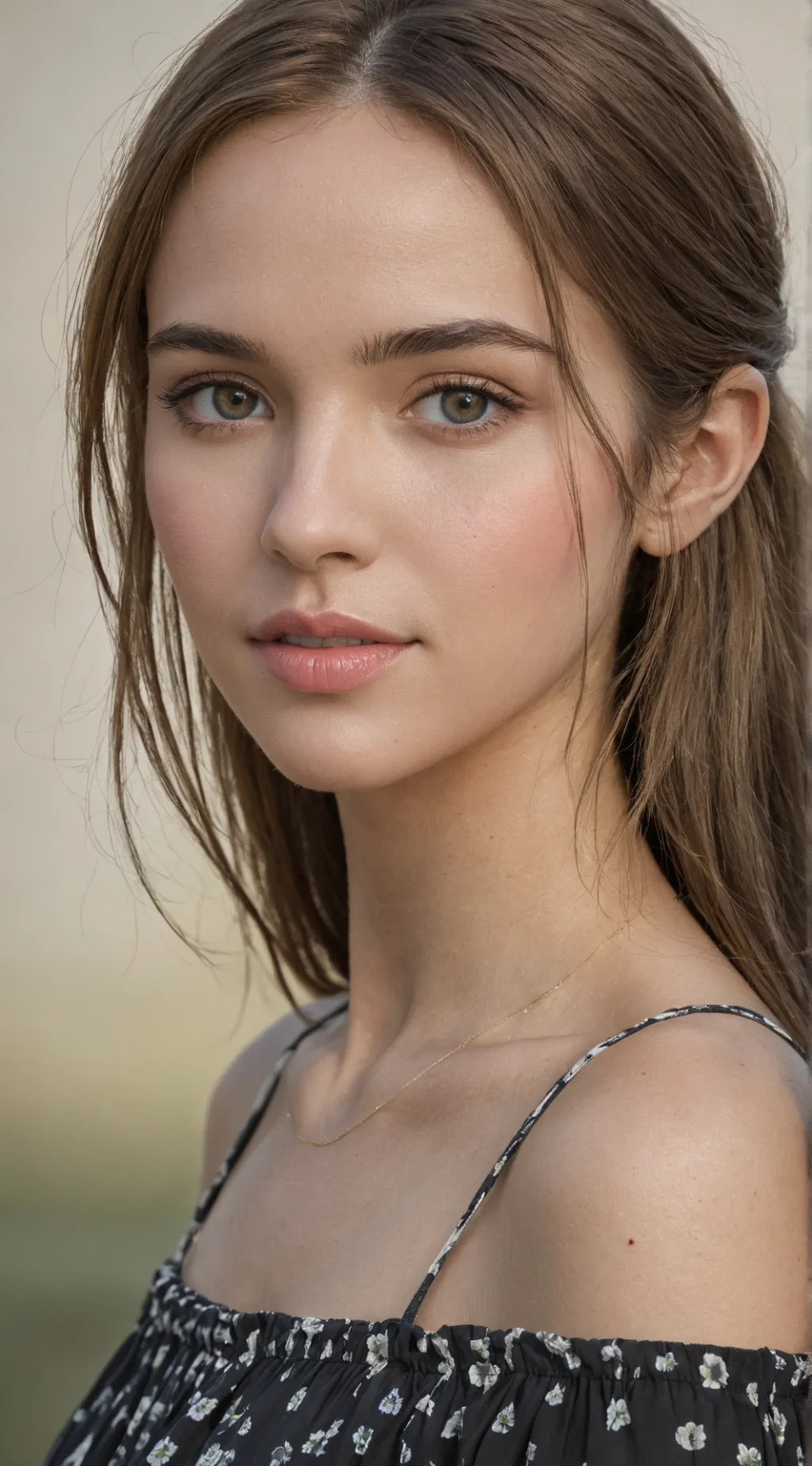 ai character: Kate background