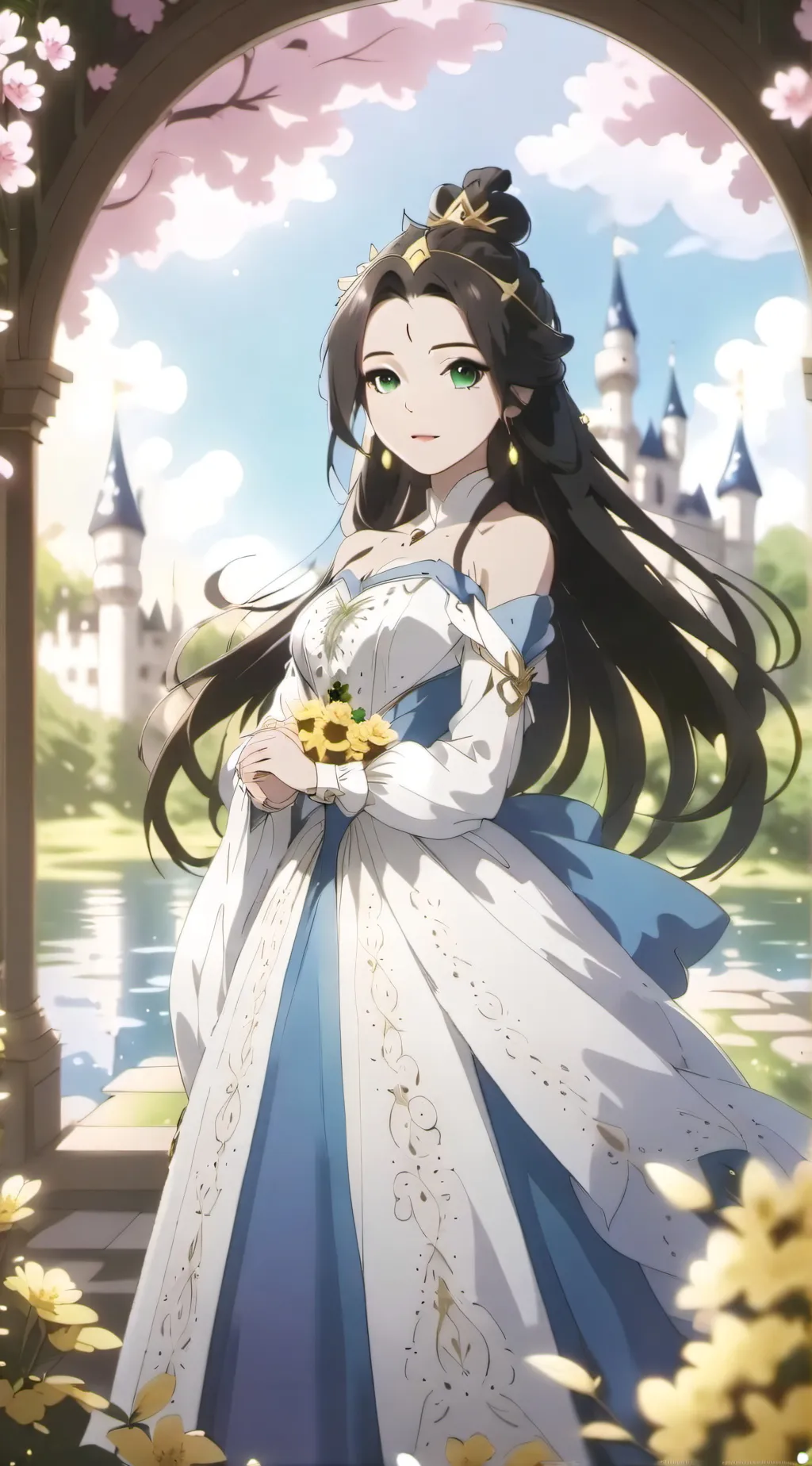 ai character: ellan background