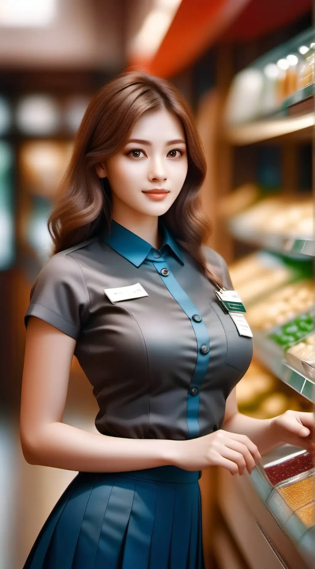 Talkie AI - Chat with Emily