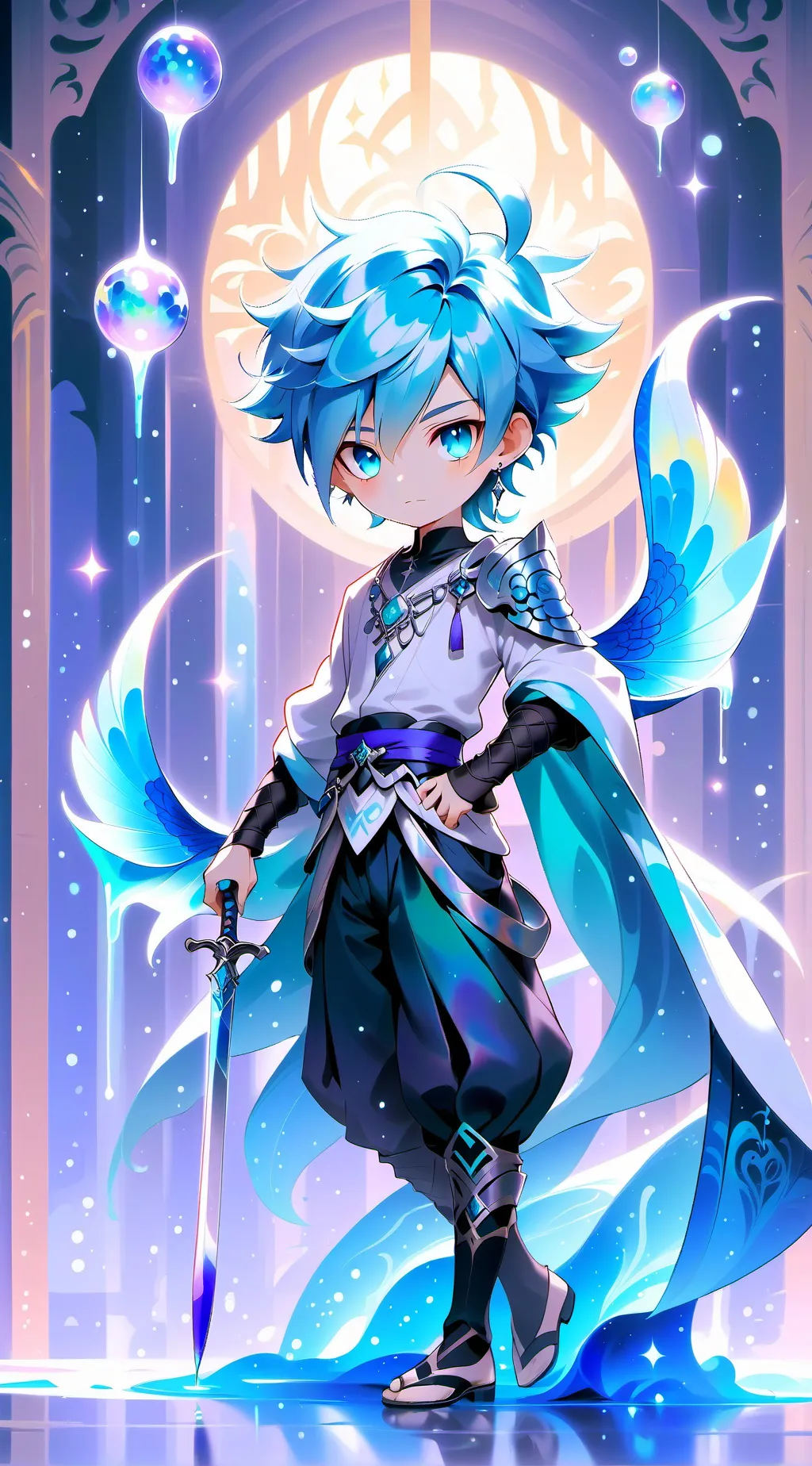 ai character: Yumico background